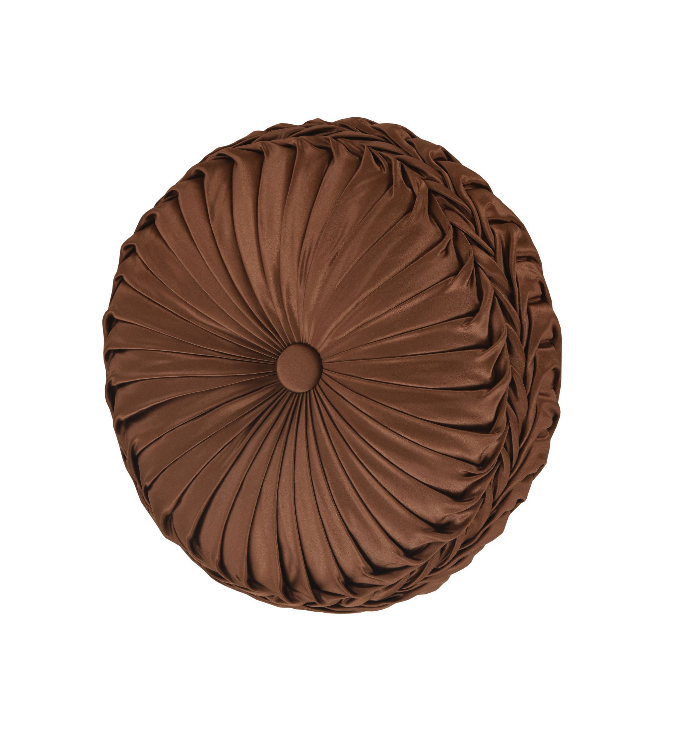 La Boheme Tufted Round Decorative Throw Pillow