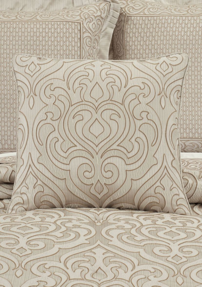 Lazlo 20" Square Decorative Throw Pillow