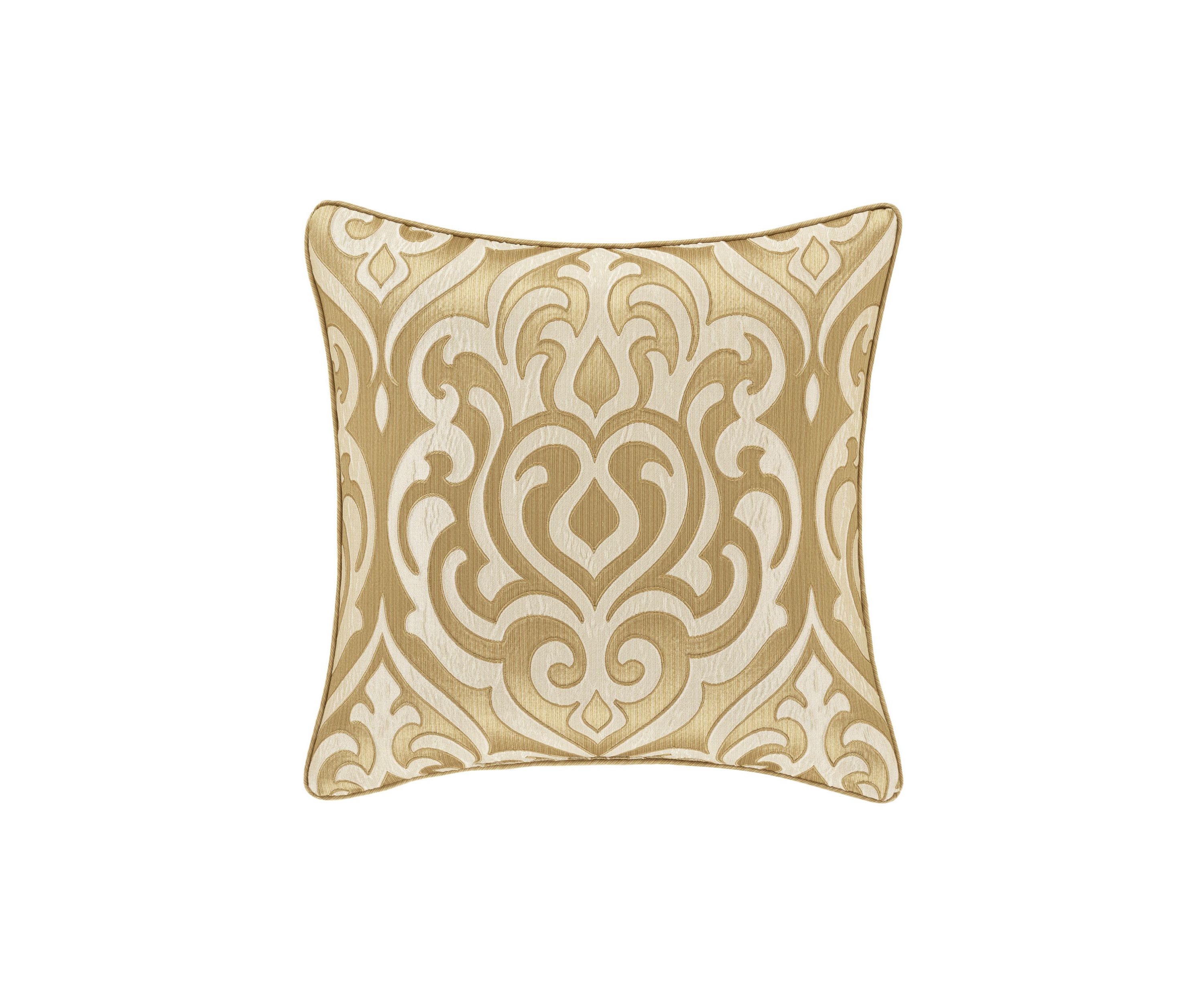 Lazlo 20" Square Decorative Throw Pillow