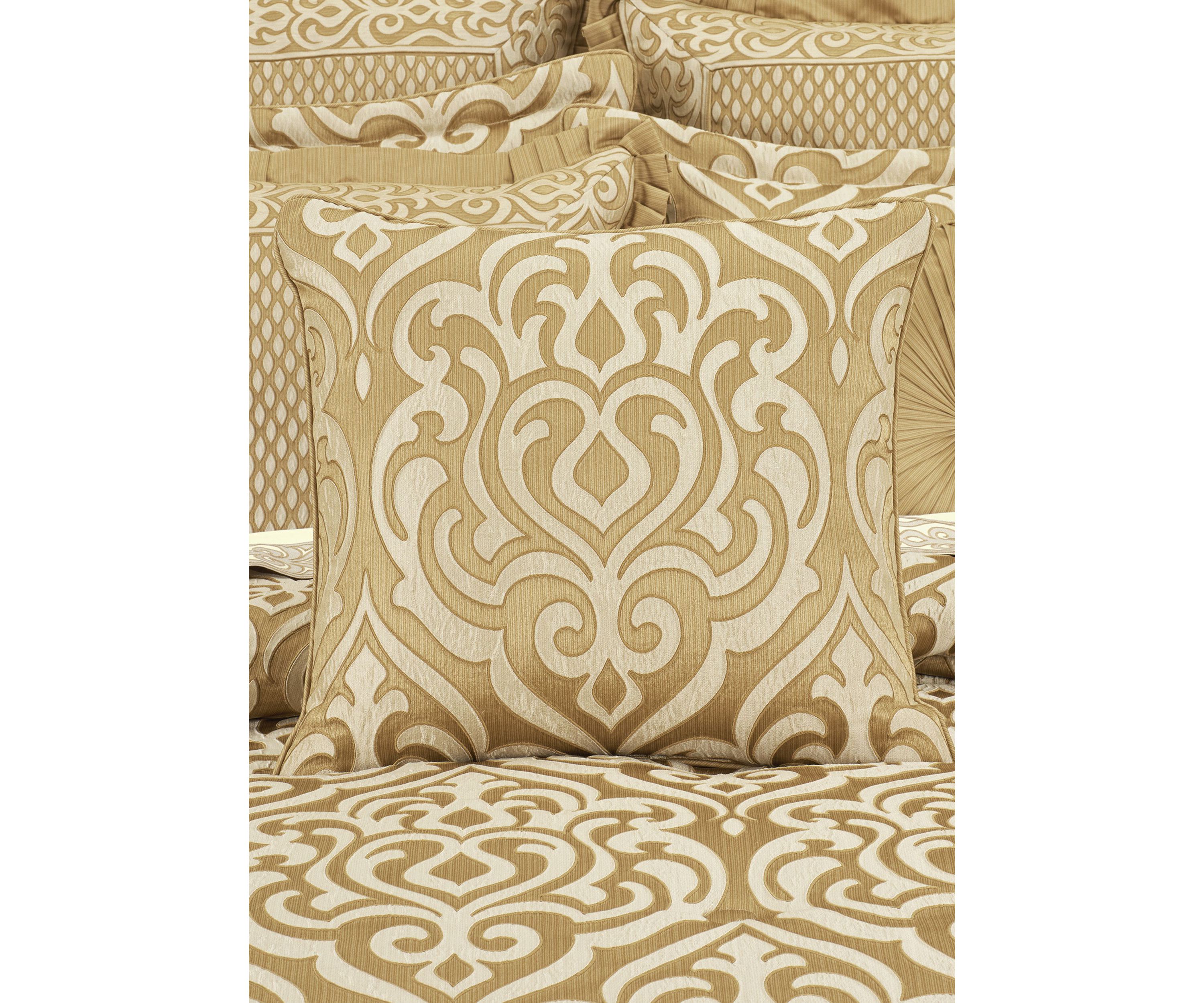 Lazlo 20" Square Decorative Throw Pillow