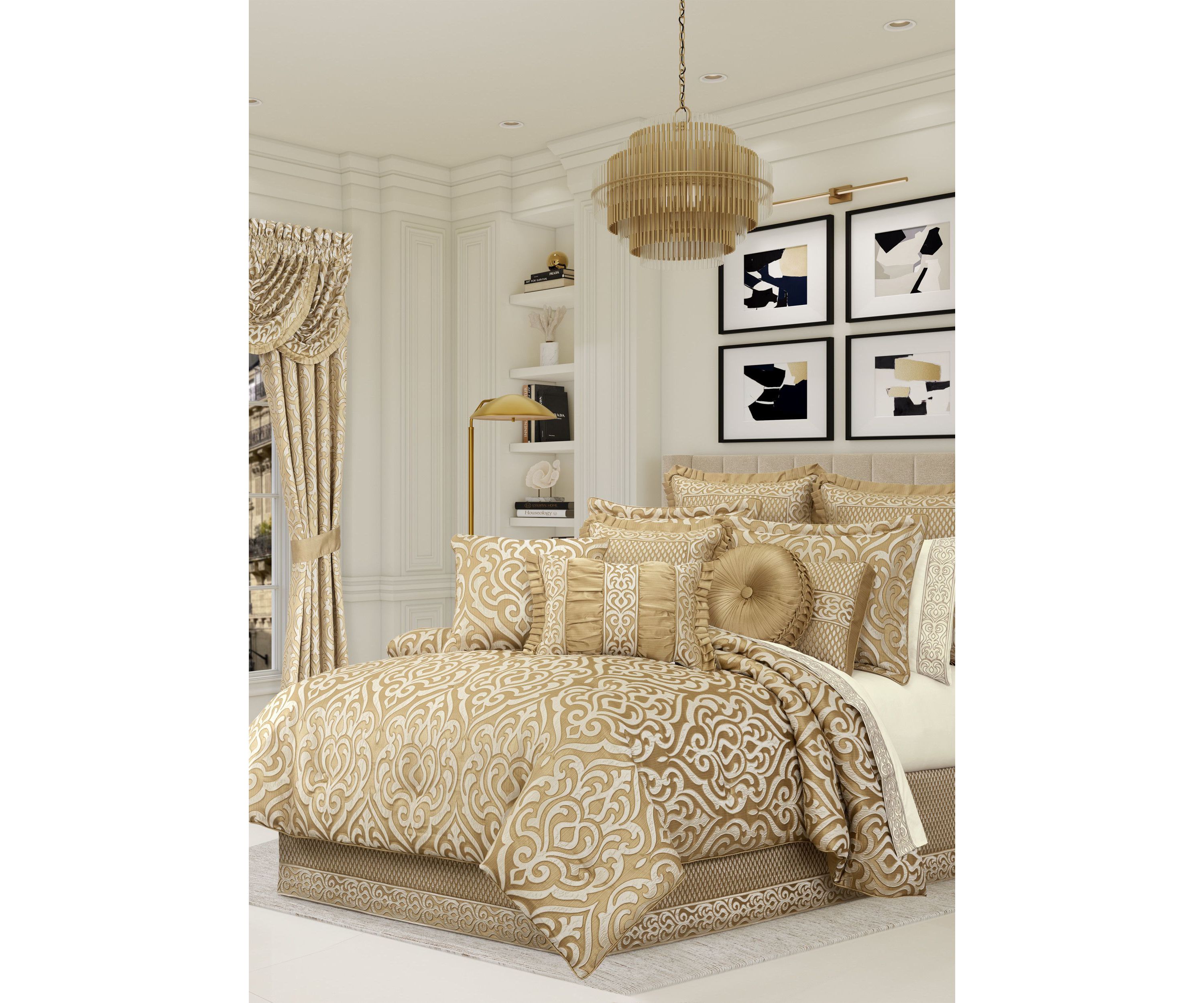 Lazlo 20" Square Decorative Throw Pillow
