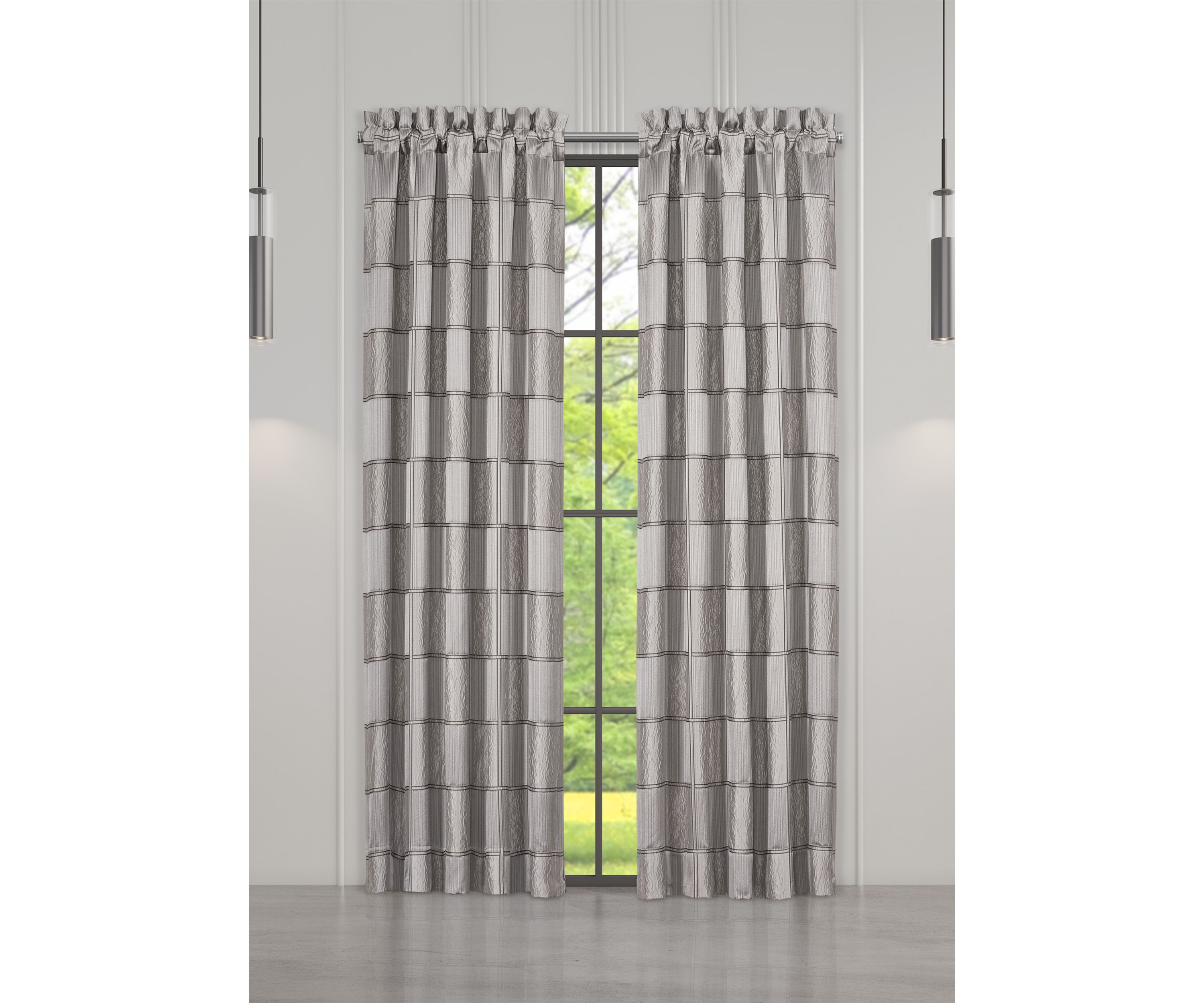 Brando Drapery Panel Pair
