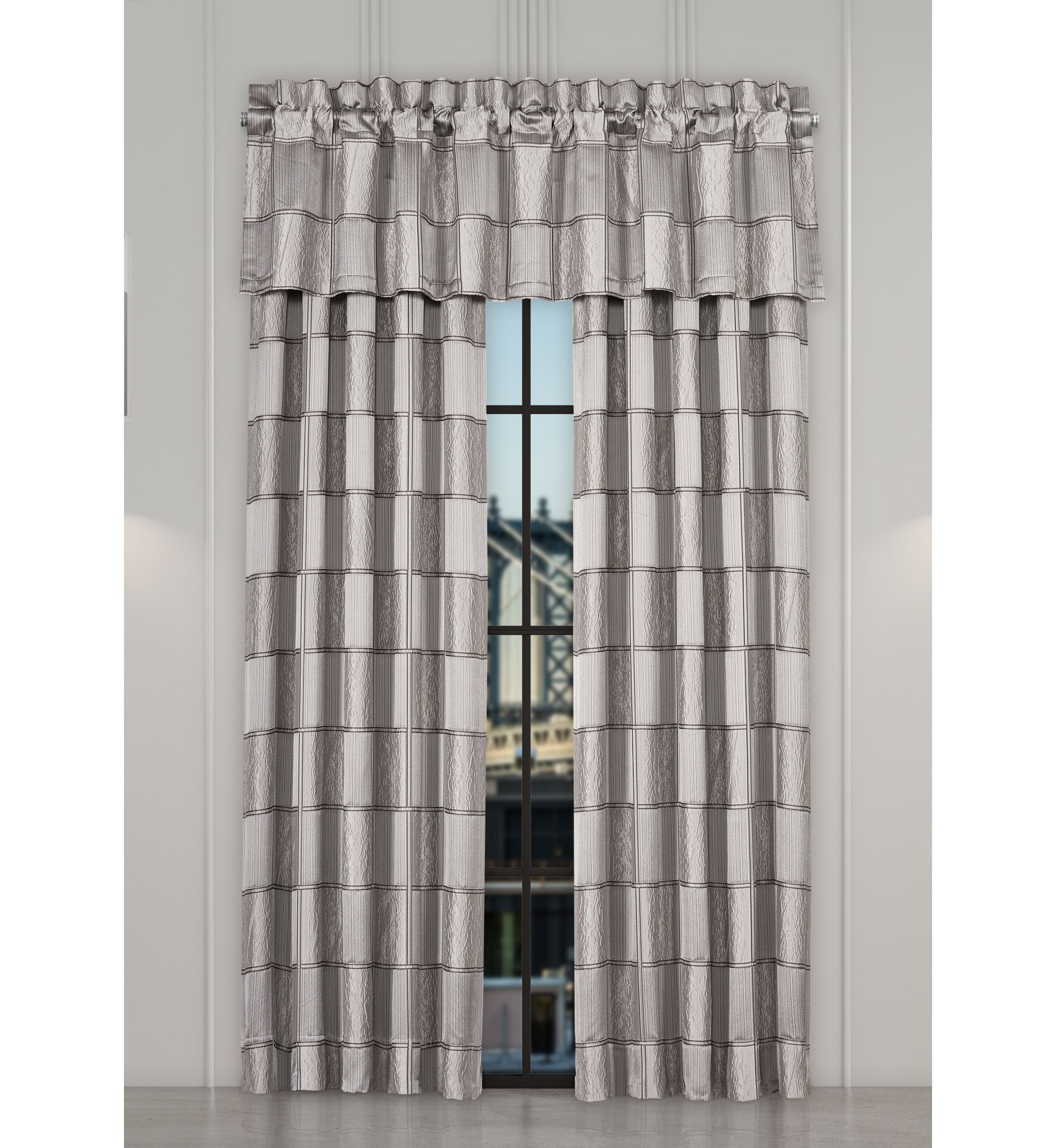 Brando Drapery Panel Pair