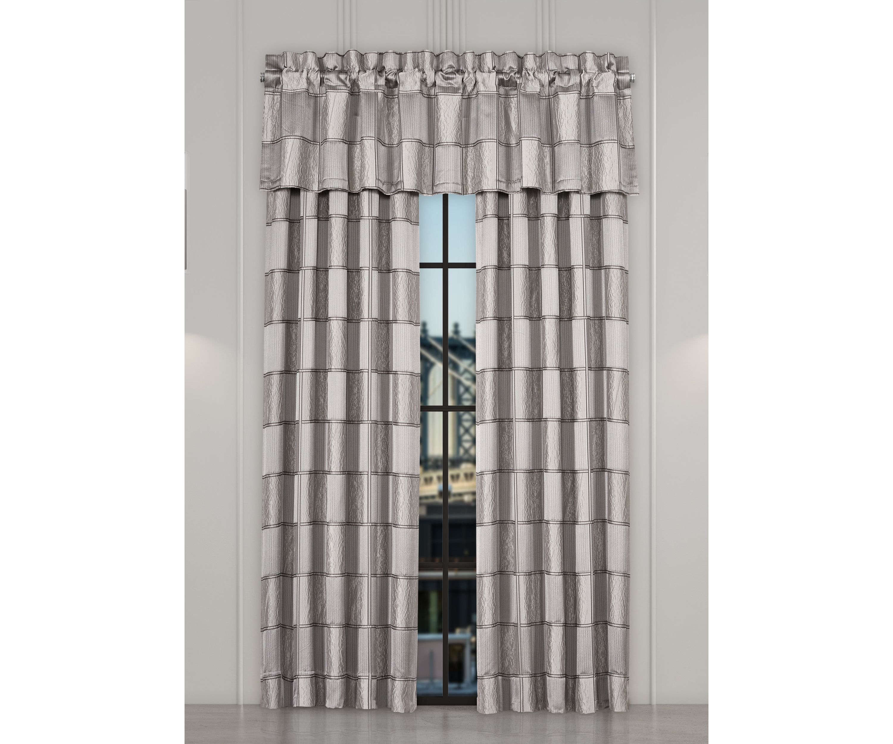 Brando Drapery Panel Pair