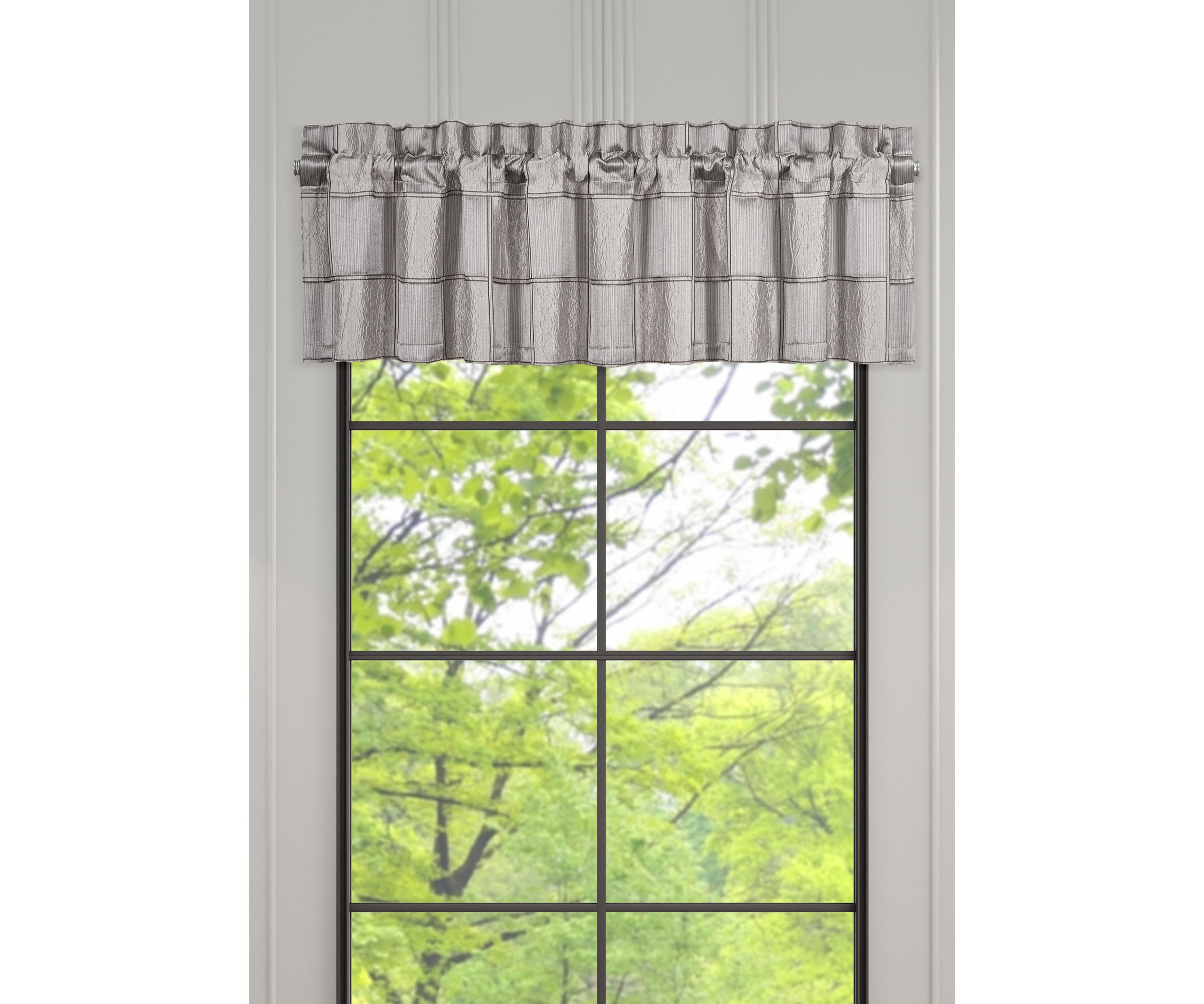 Brando Window Straight Valance
