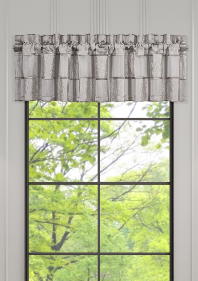 Brando Window Straight Valance
