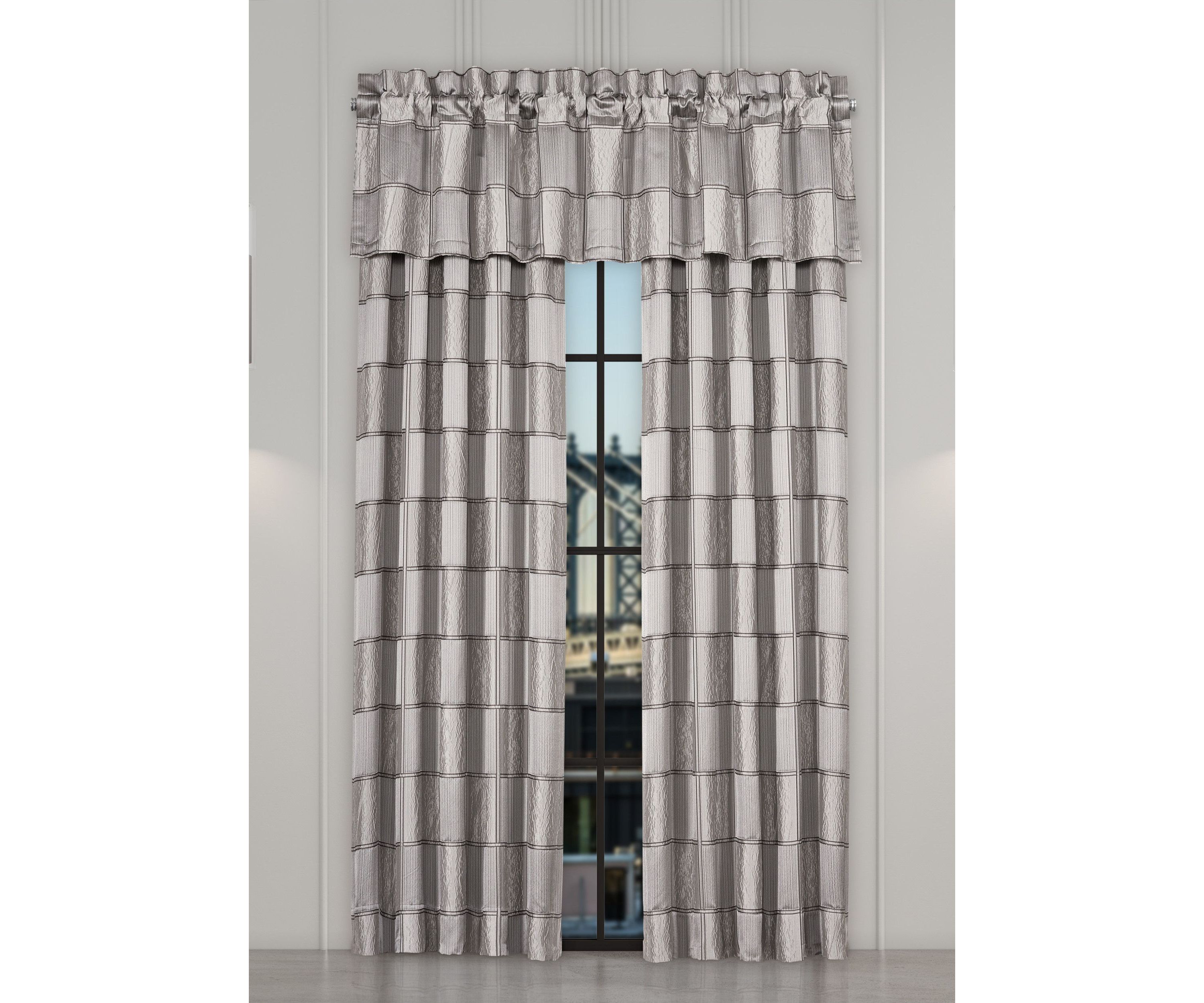 Brando Window Straight Valance