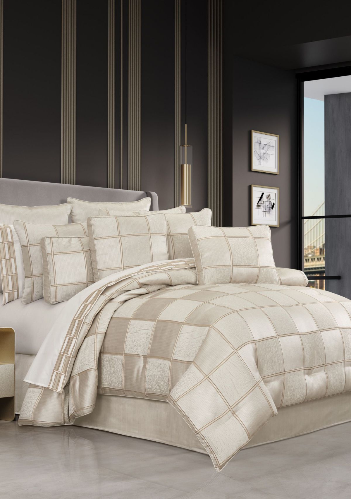 Brando Bolster Decorative Throw Pillow