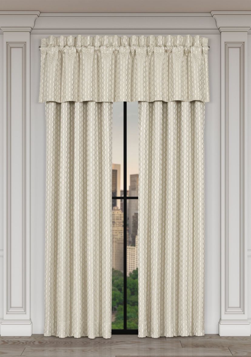 Metropolitan Drapery Panel Pair