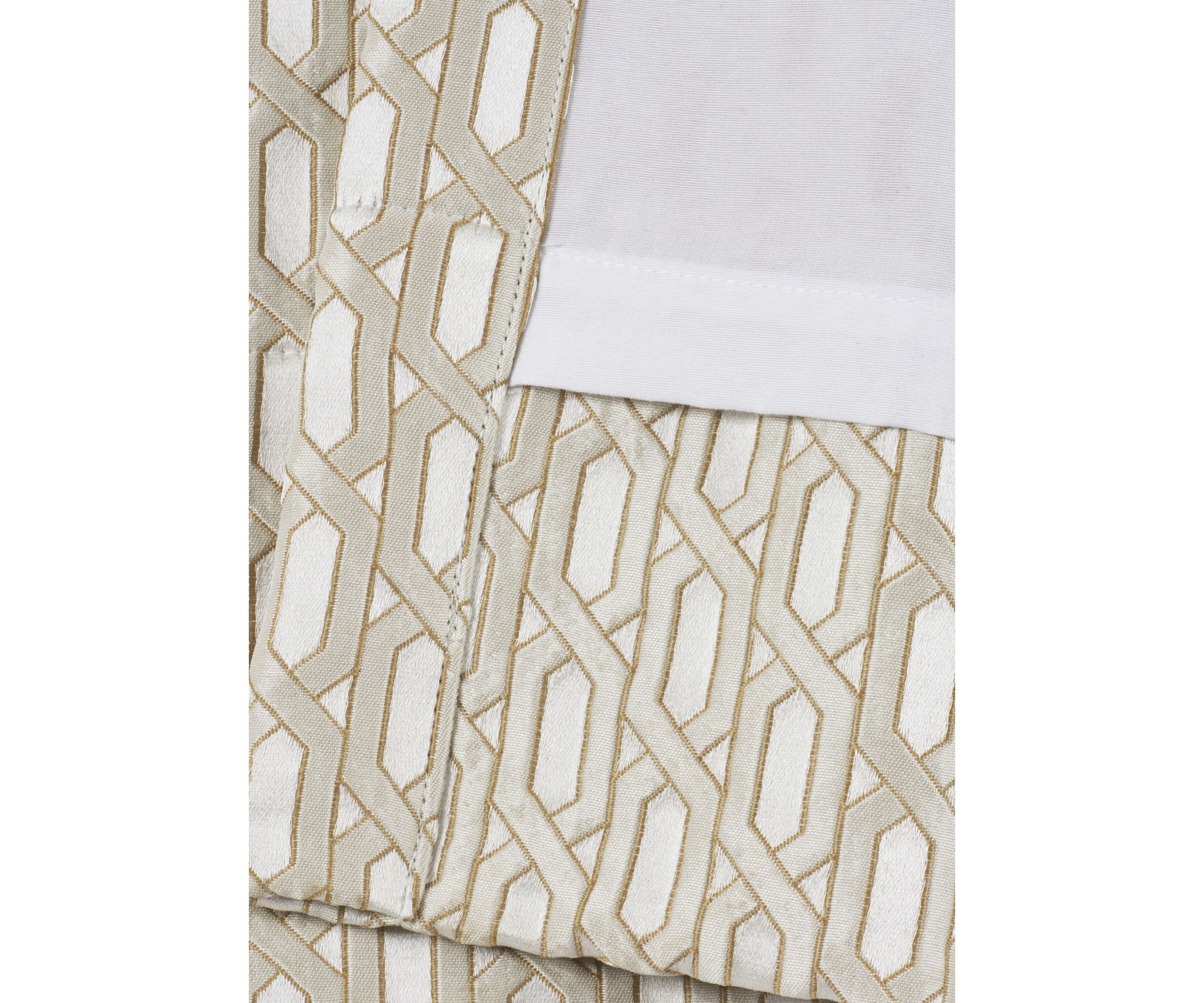 Metropolitan Drapery Panel Pair