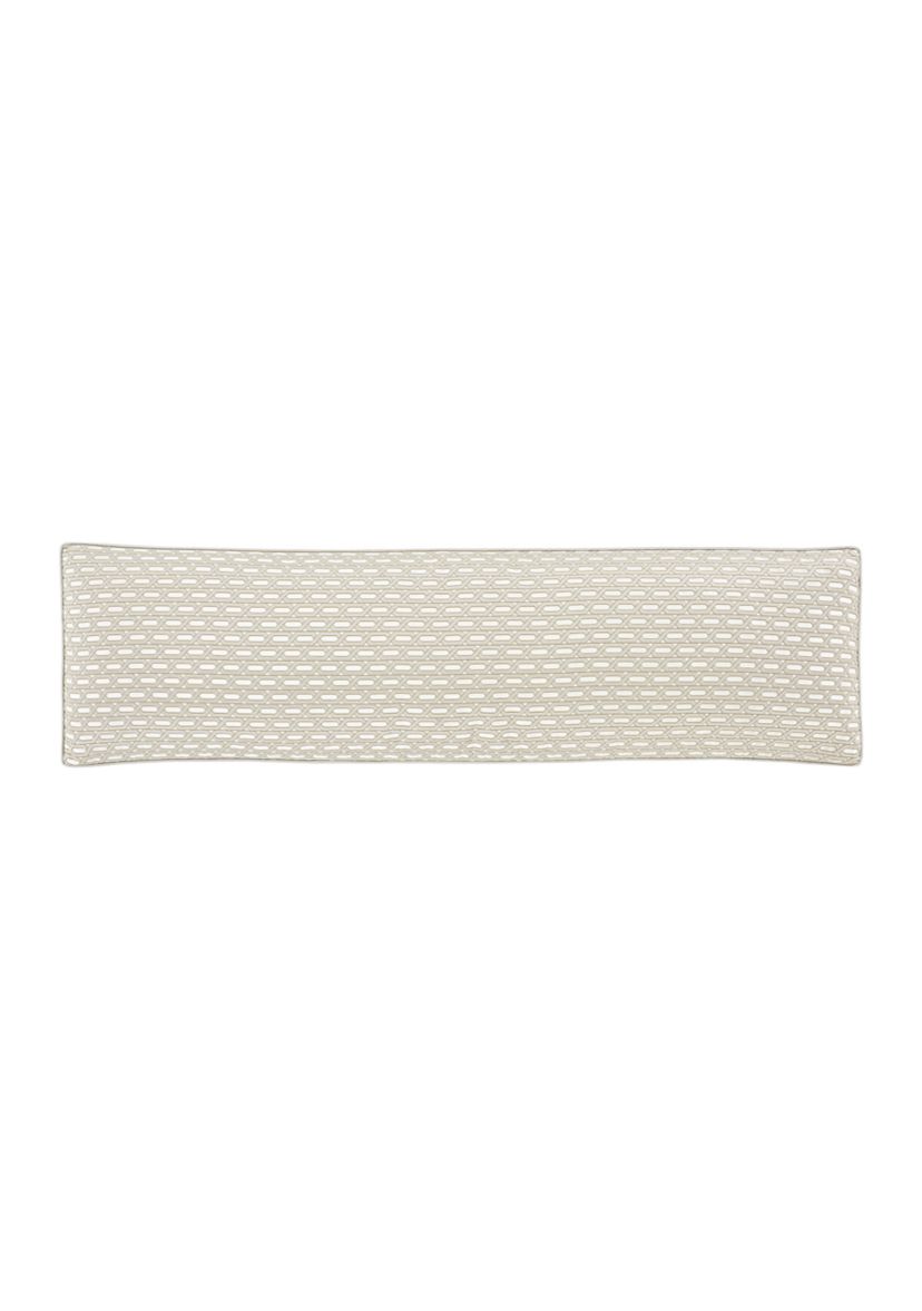 Metropolitan Bolster Decorative Throw Pillow