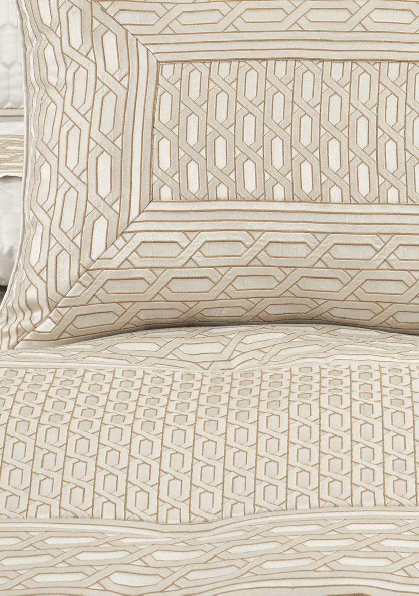 Metropolitan Boudoir Decorative Throw Pillow