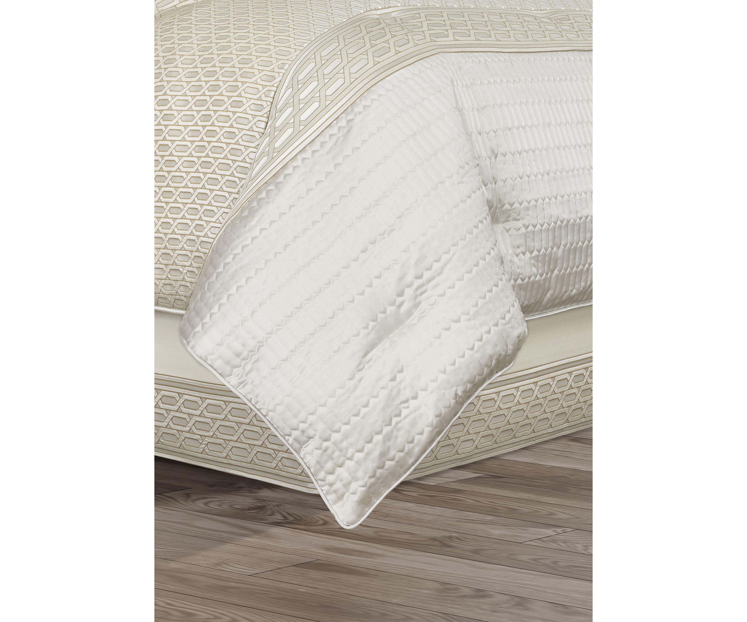 Metropolitan 4pc. Comforter Set