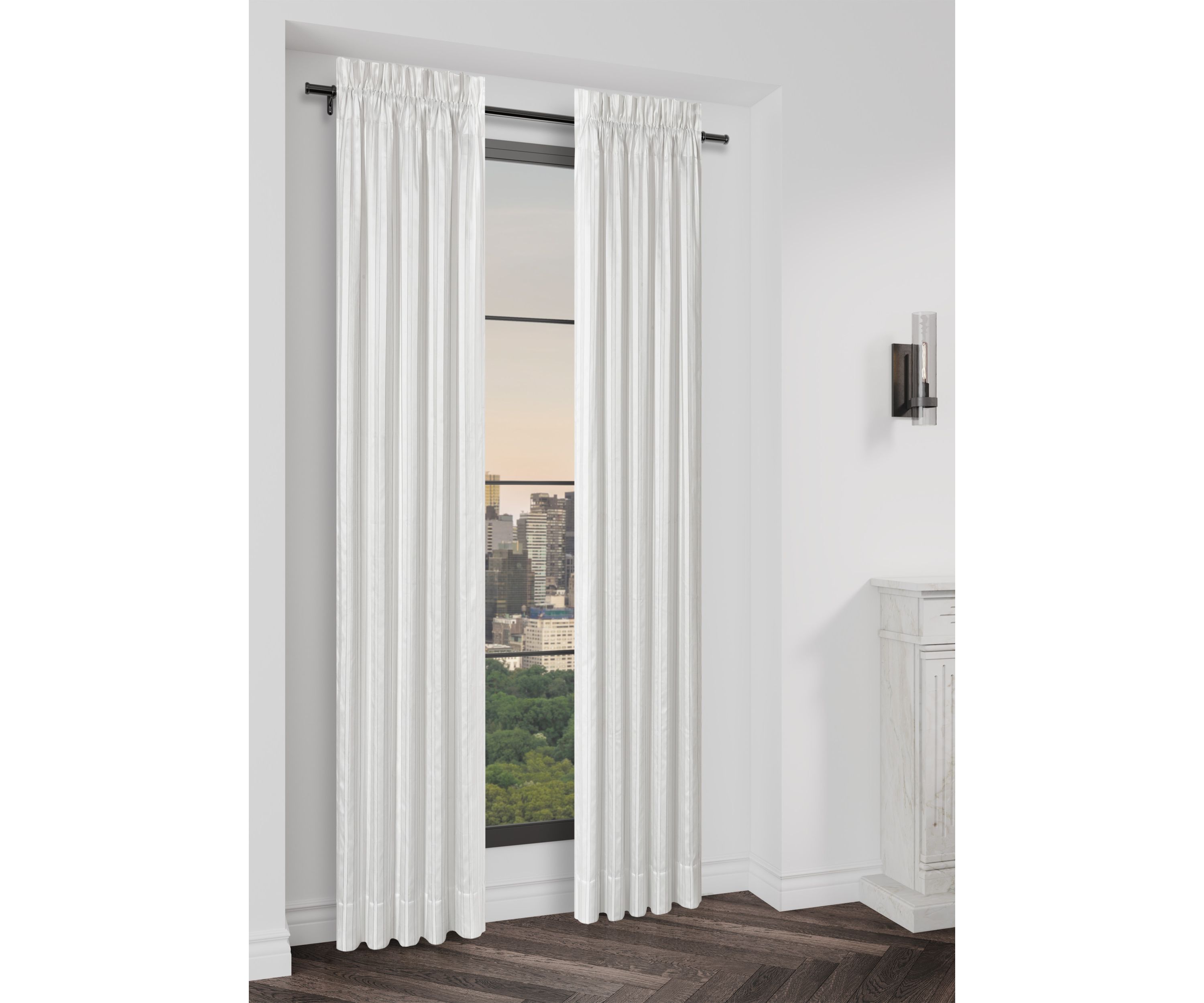 Calvari Drapery Panel Pair