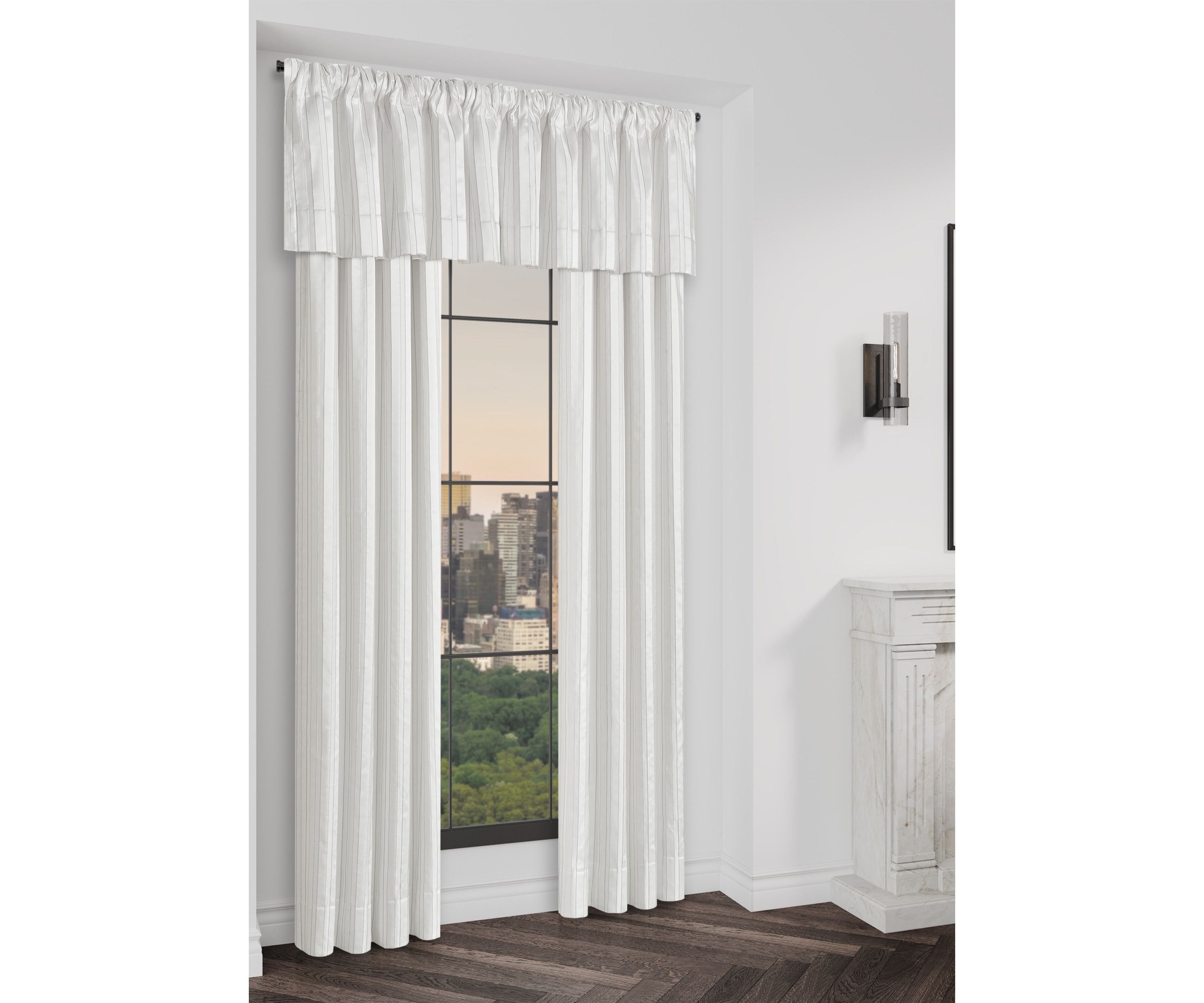 Calvari Drapery Panel Pair