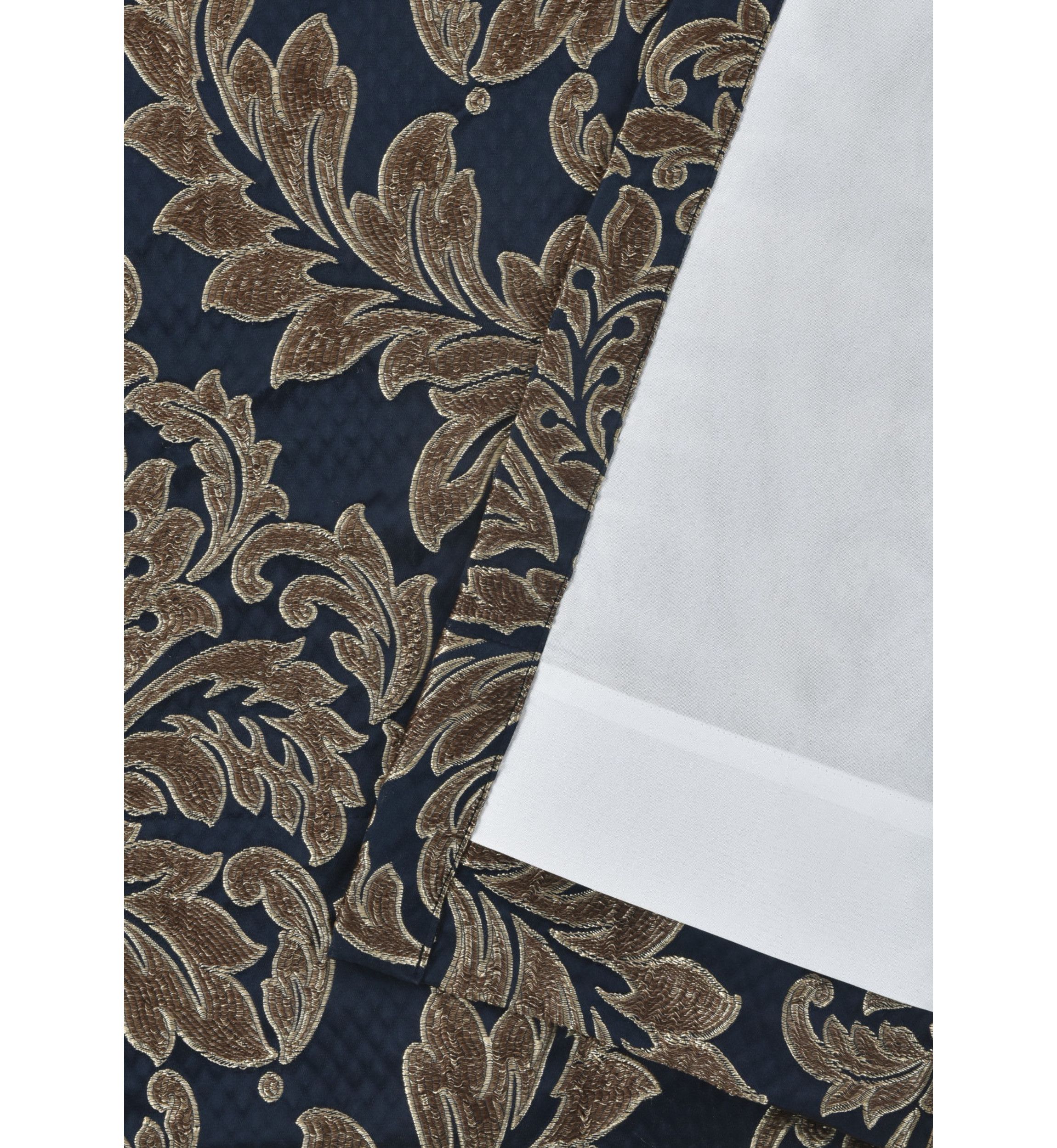 Monte Carlo Drapery Panel Pair