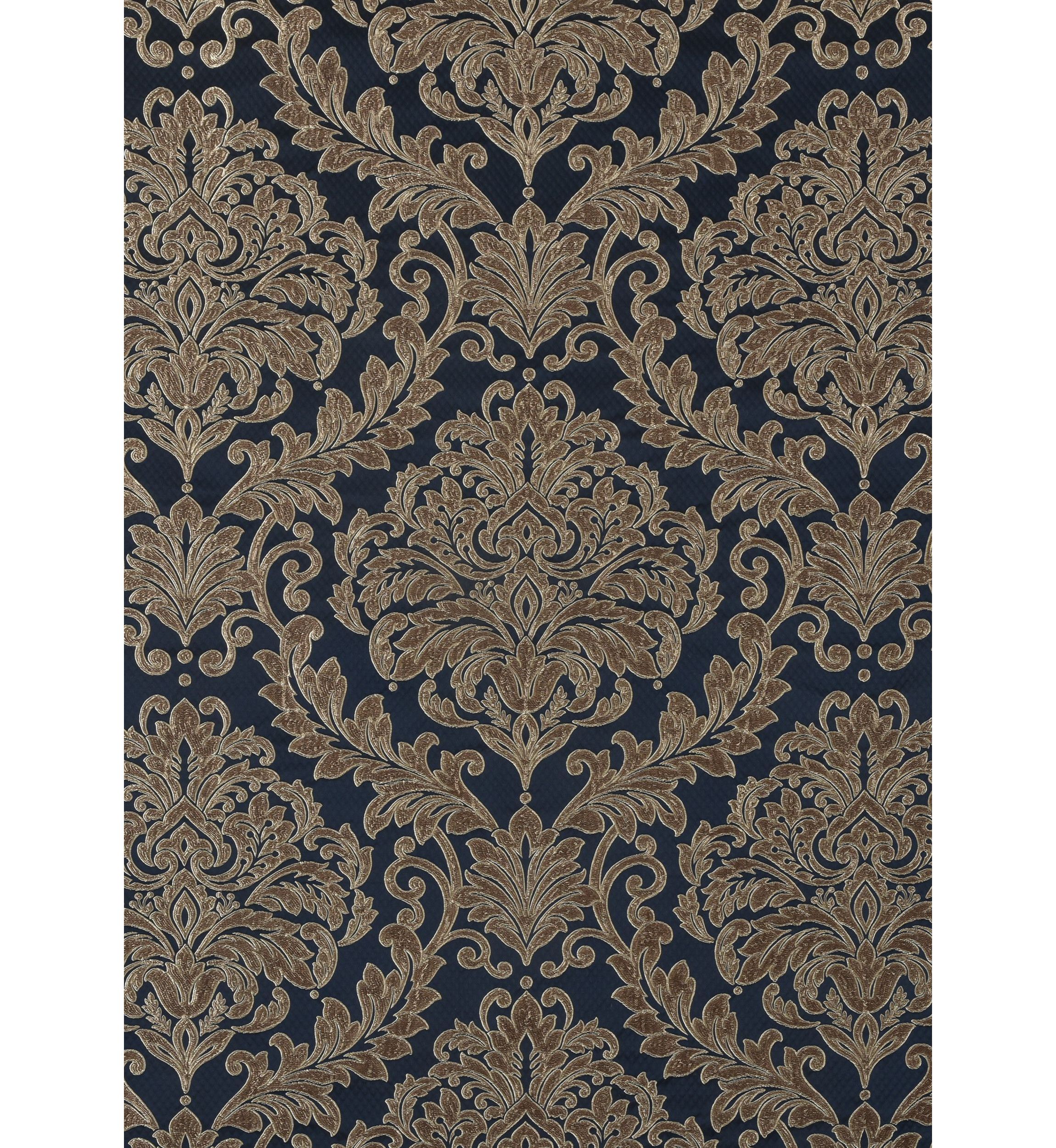Monte Carlo Drapery Panel Pair