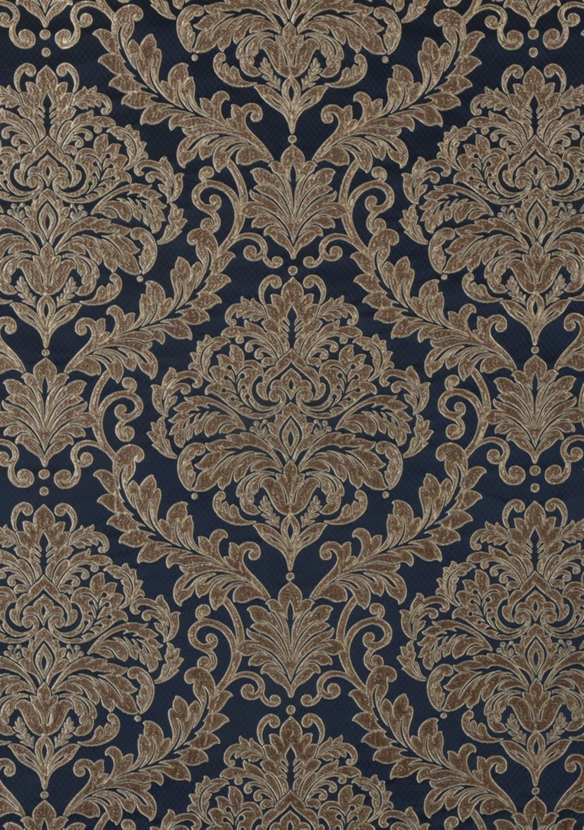 Monte Carlo Drapery Panel Pair
