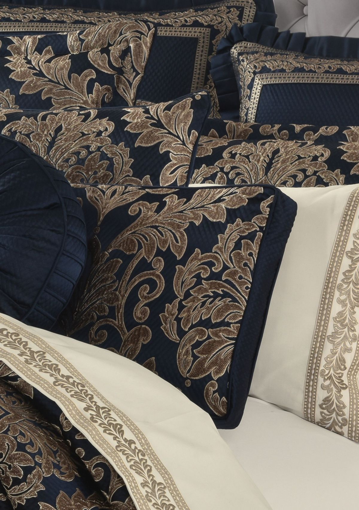 Monte Carlo Bolster Decorative Throw Pillow