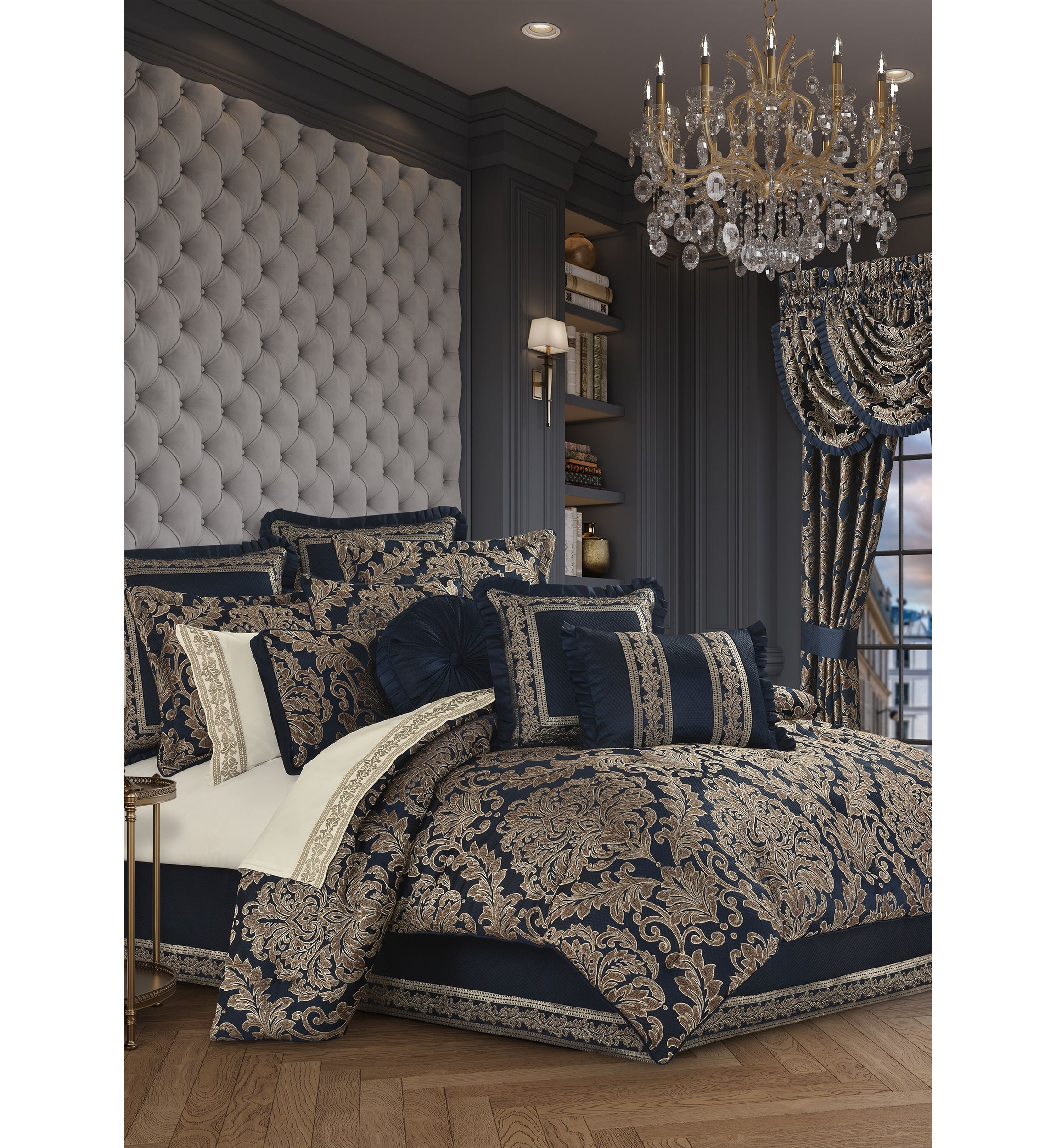 Monte Carlo 4pc. Comforter Set