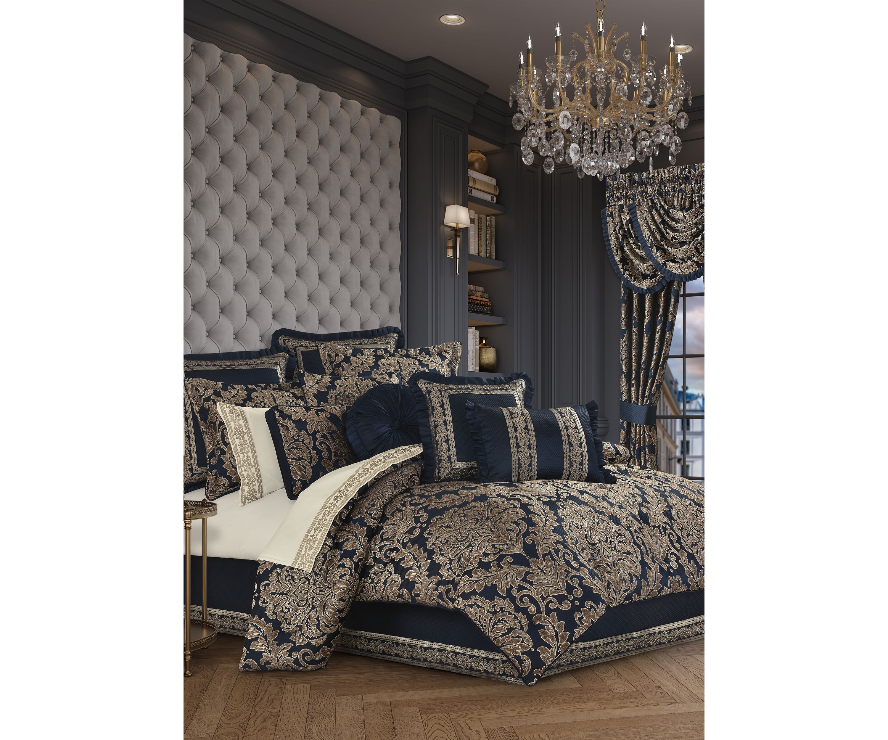 Monte Carlo 4pc. Comforter Set