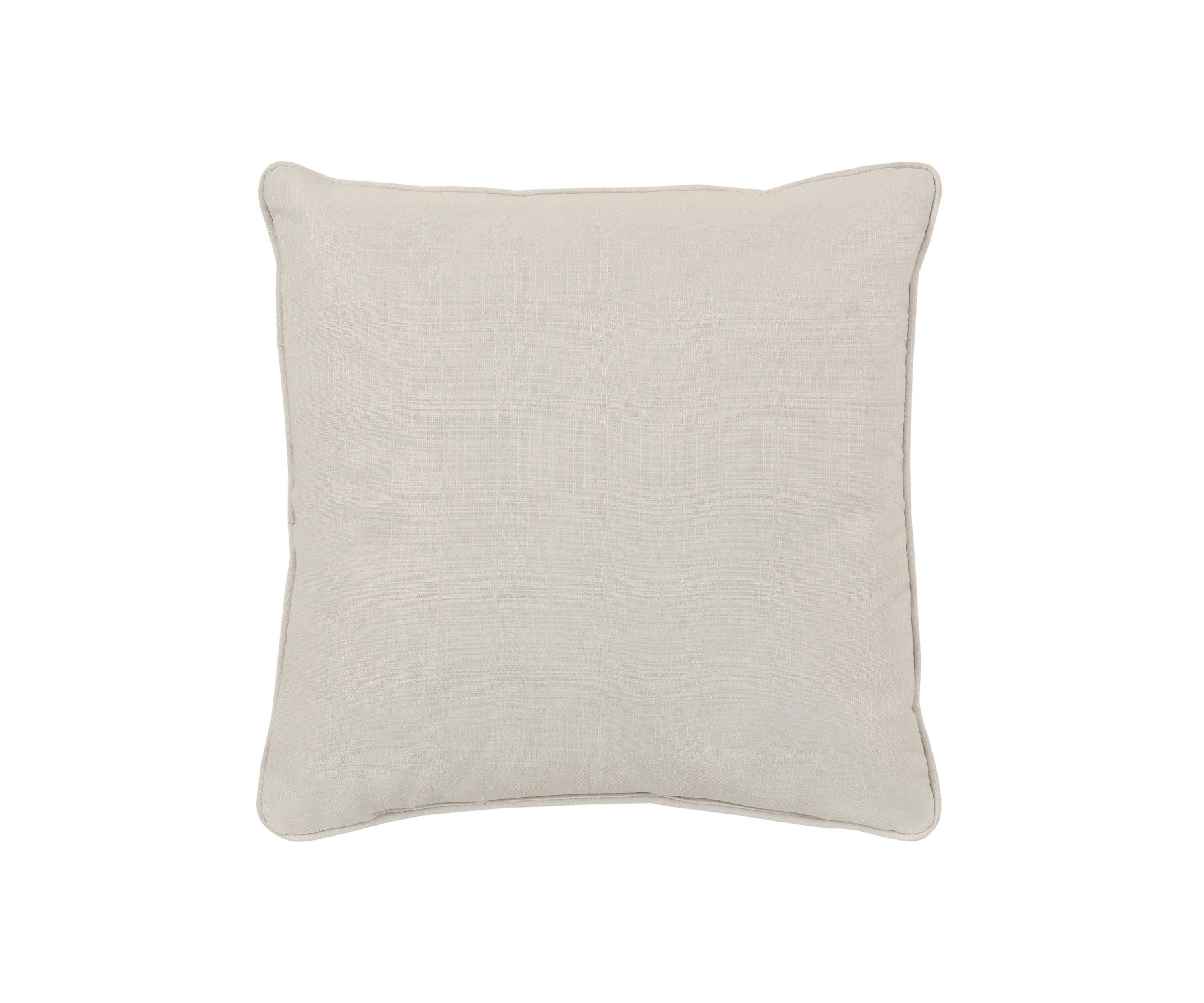 Chablis 16" Square Decorative Throw Pillow