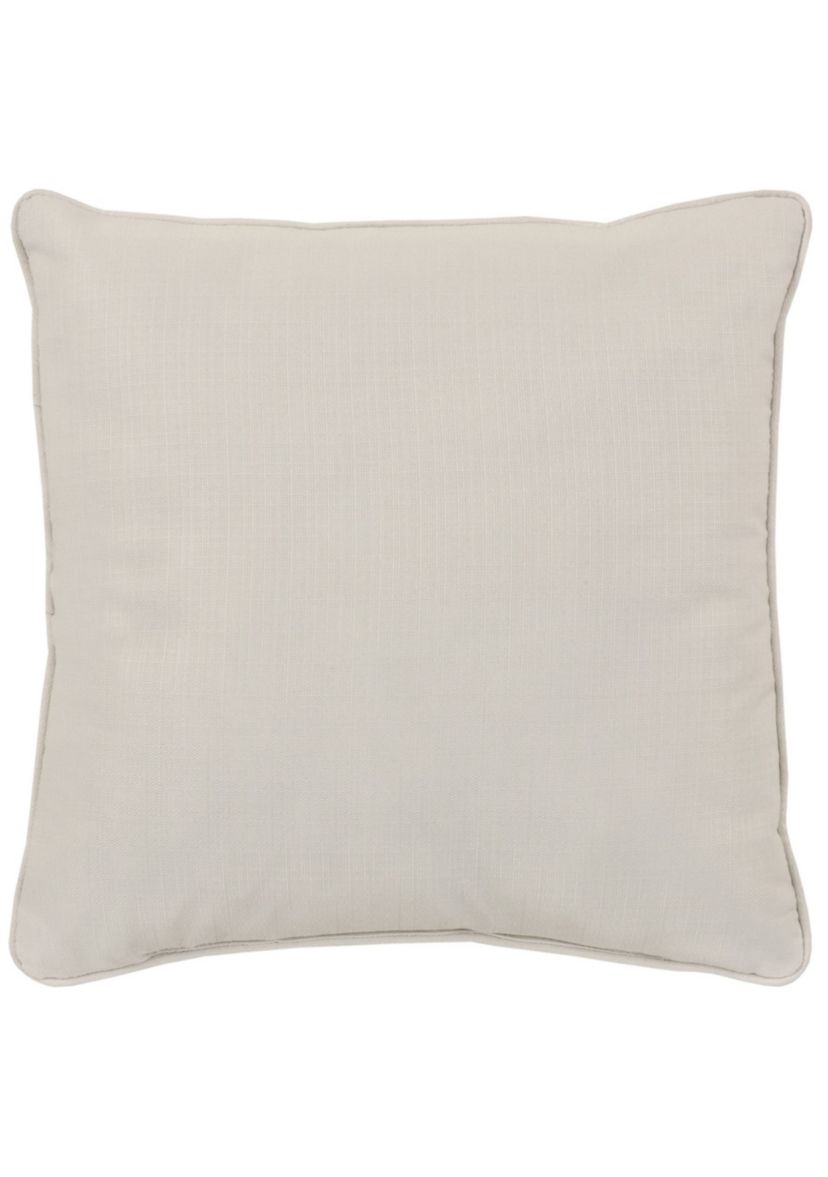 Chablis 16" Square Decorative Throw Pillow