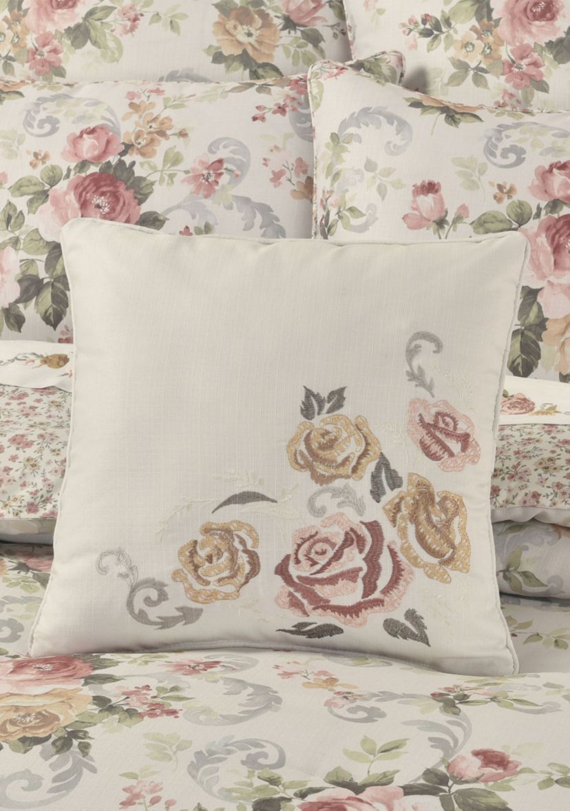 Chablis 16" Square Decorative Throw Pillow