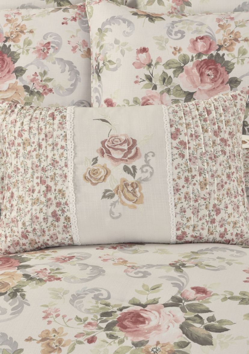 Chablis Boudoir Decorative Throw Pillow