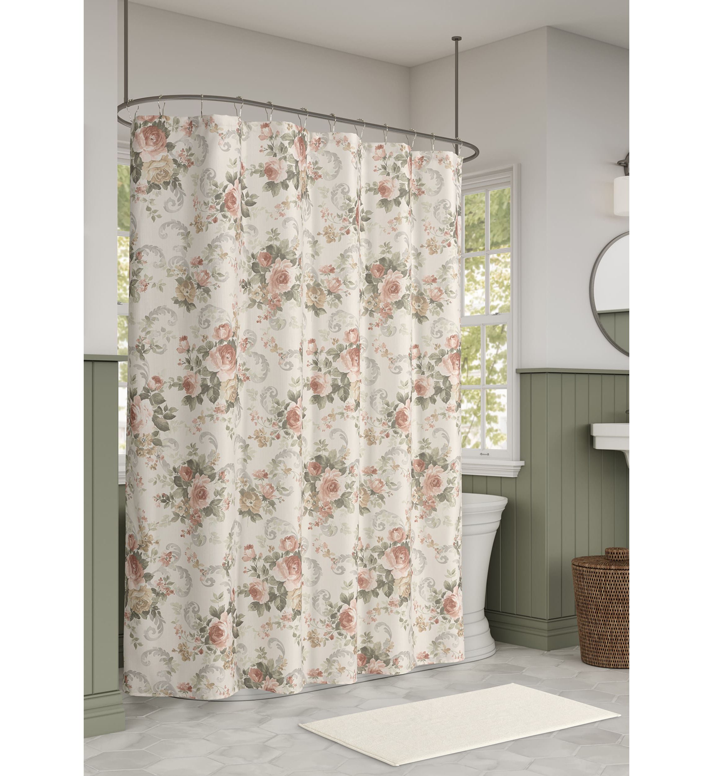Chablis Shower Curtain