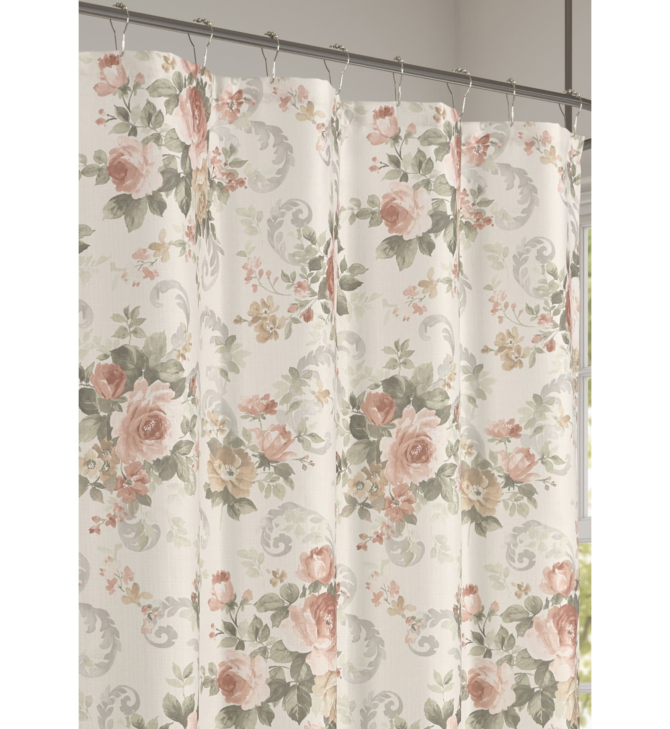 Chablis Shower Curtain