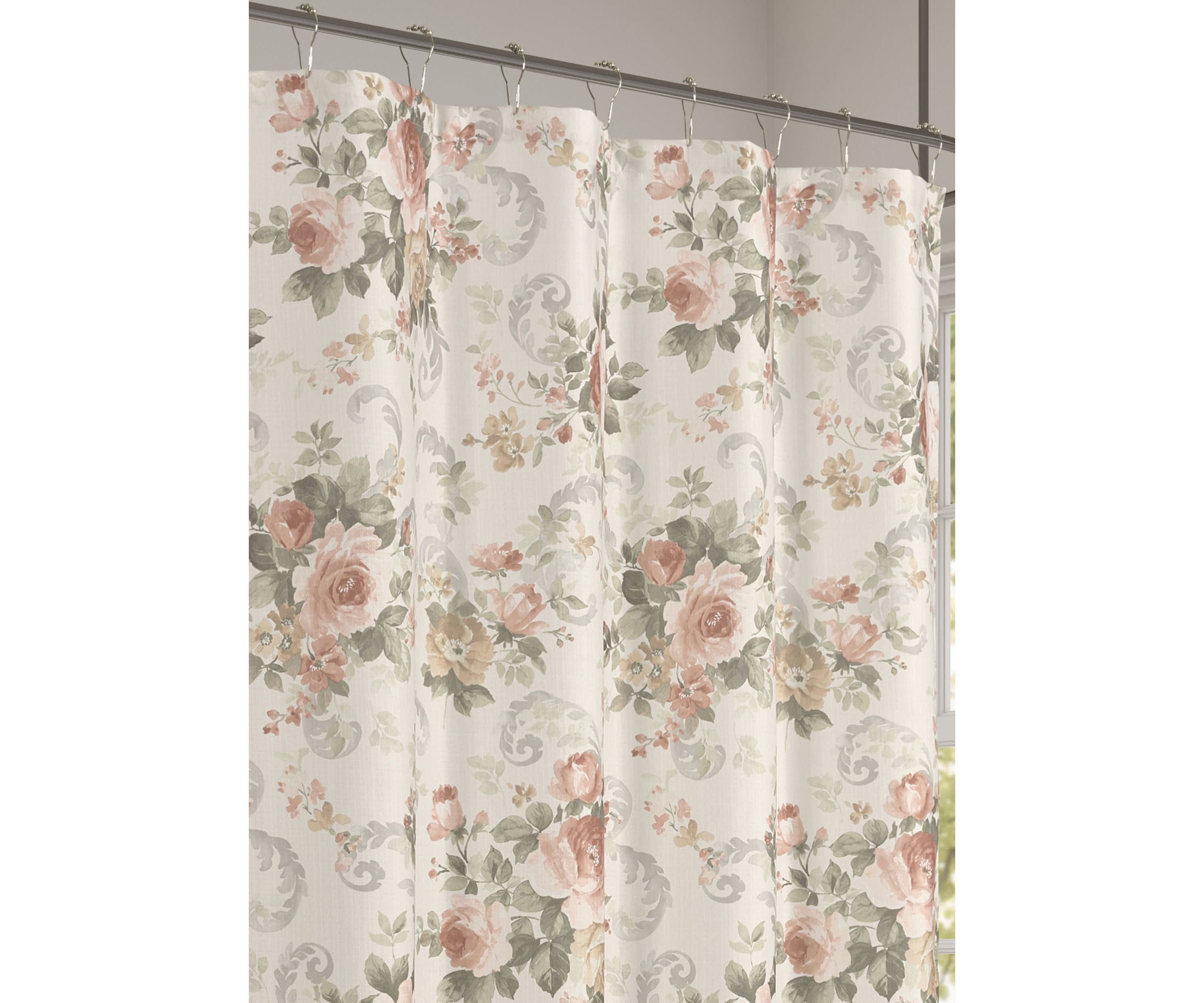 Chablis Shower Curtain