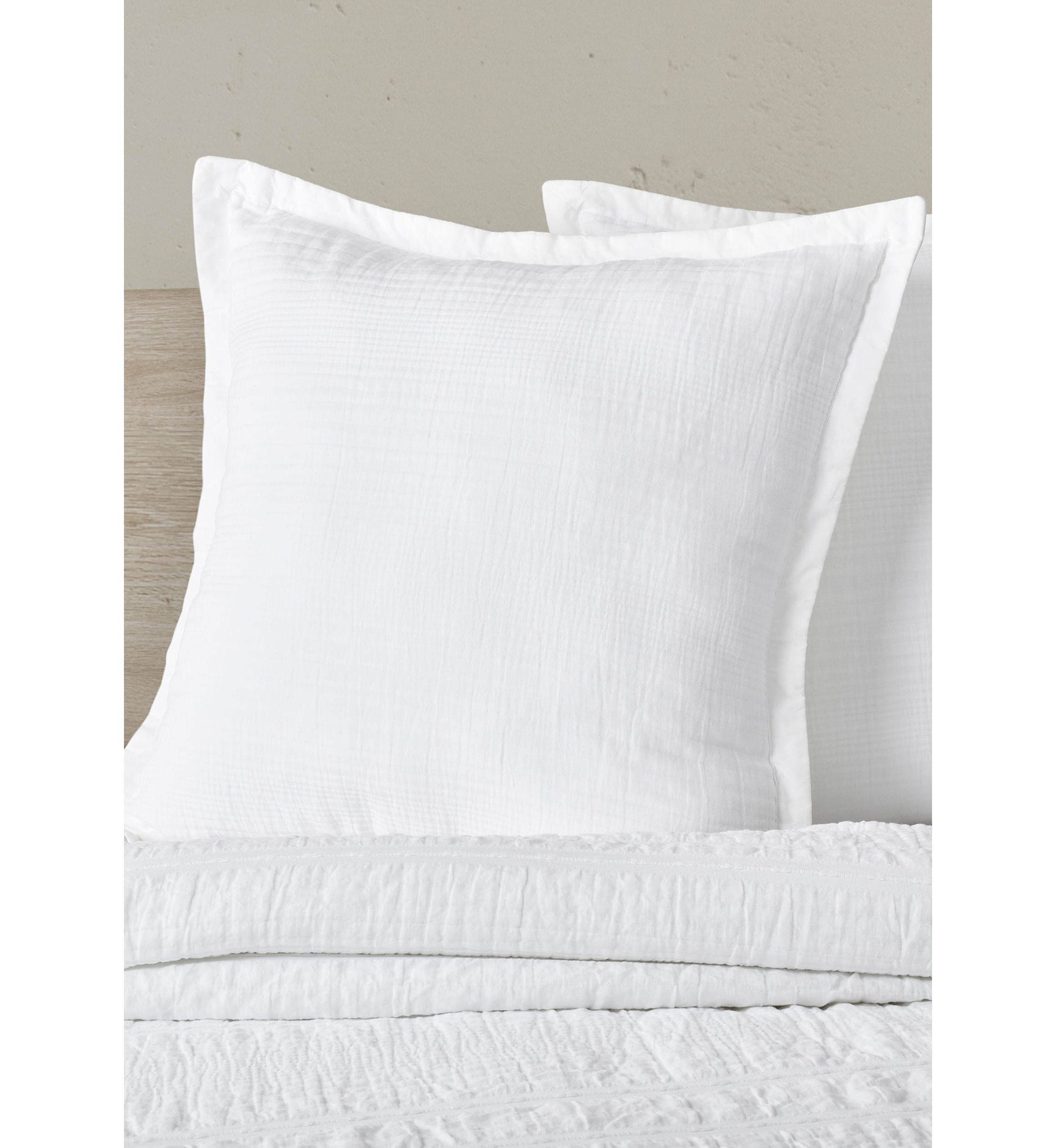 Brentwood Euro Sham