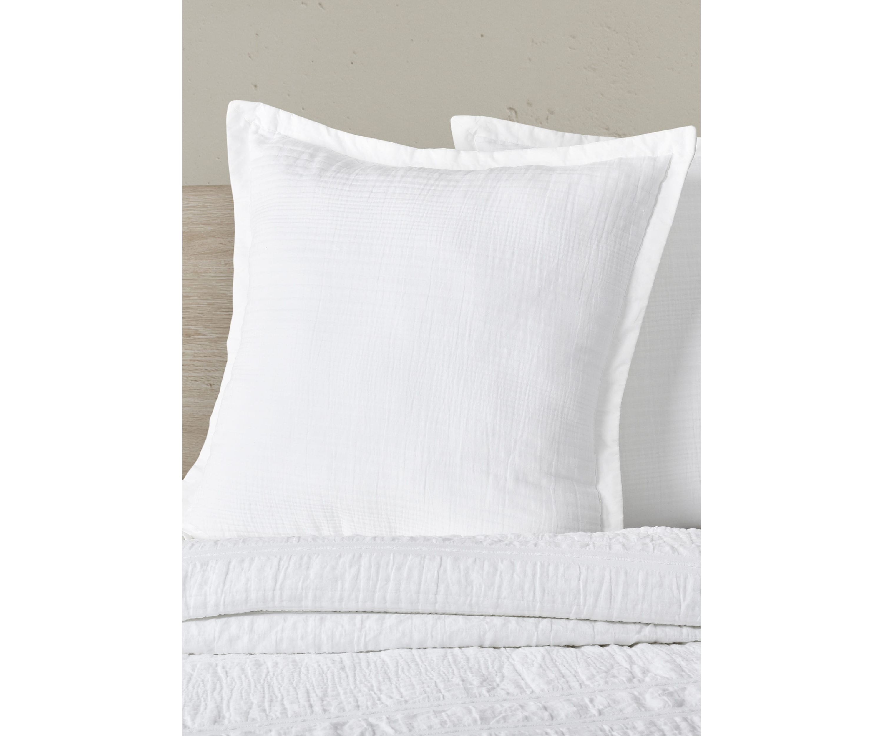 Brentwood Euro Sham