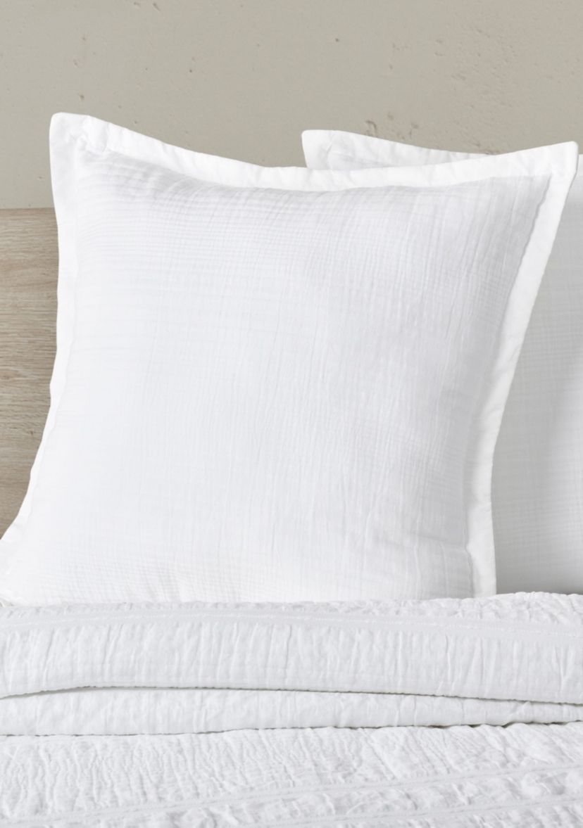 Brentwood Euro Sham