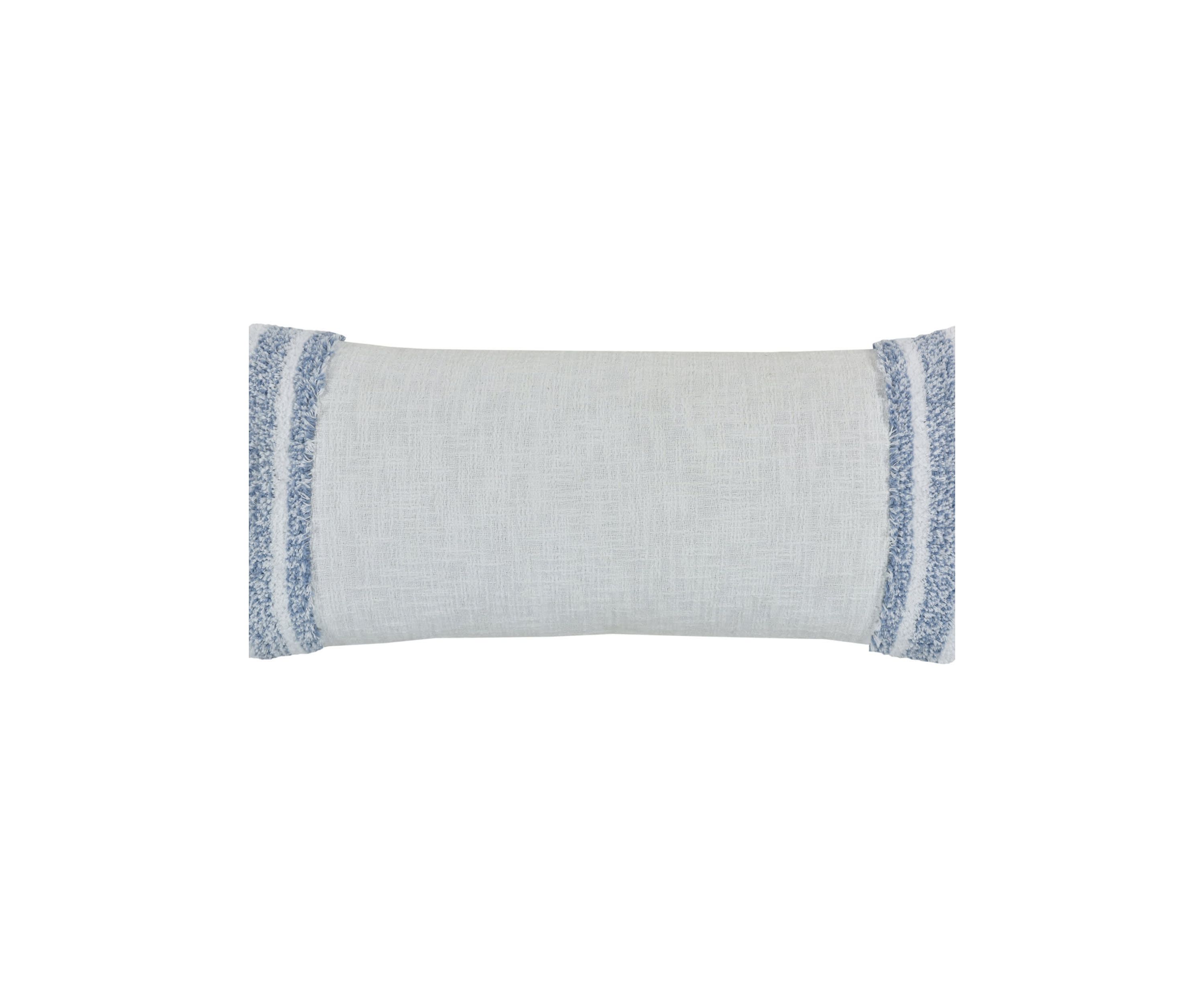 Beachwood Pillow Lumbar Decorative Throw Pillow