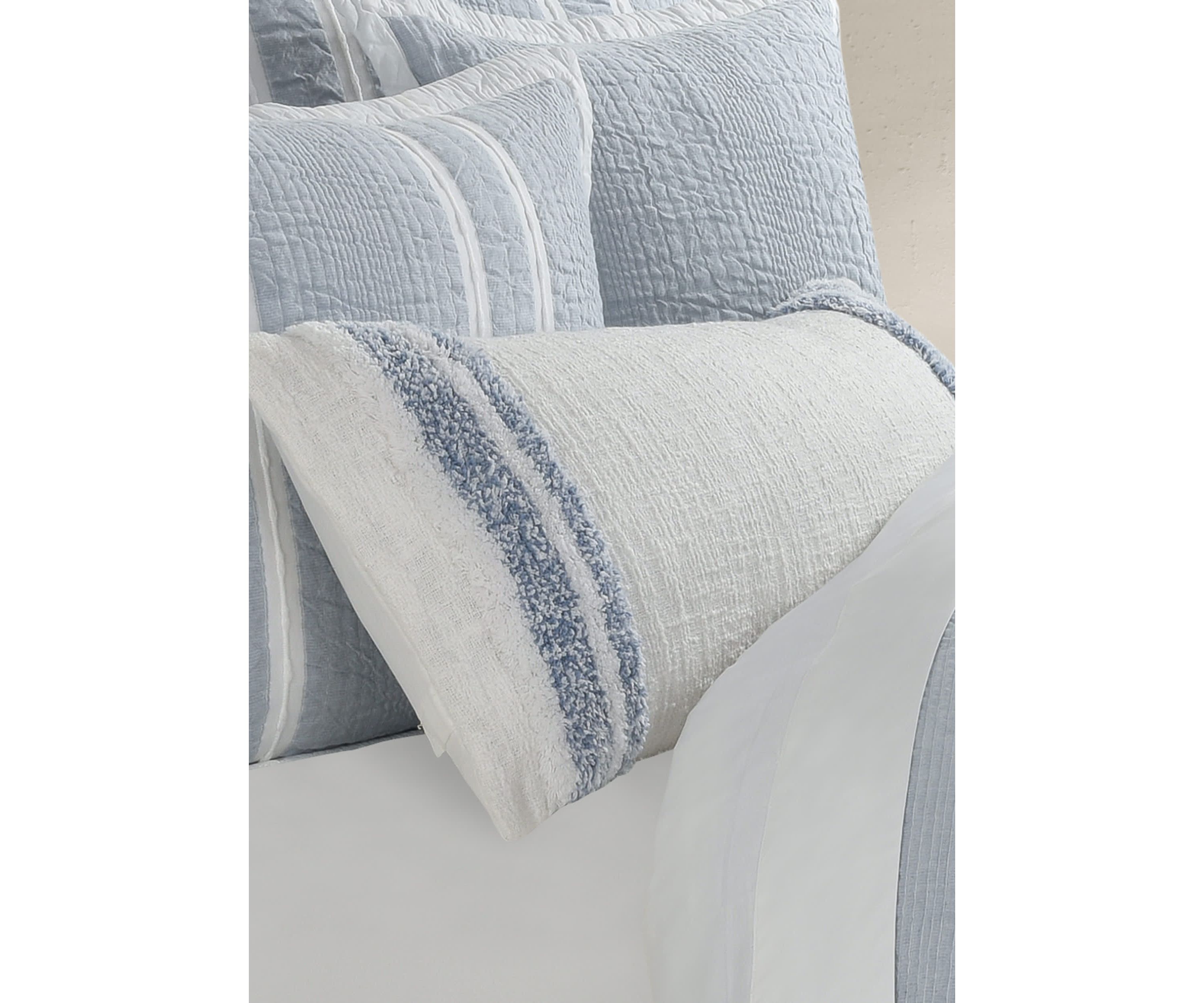 Beachwood Pillow Lumbar Decorative Throw Pillow