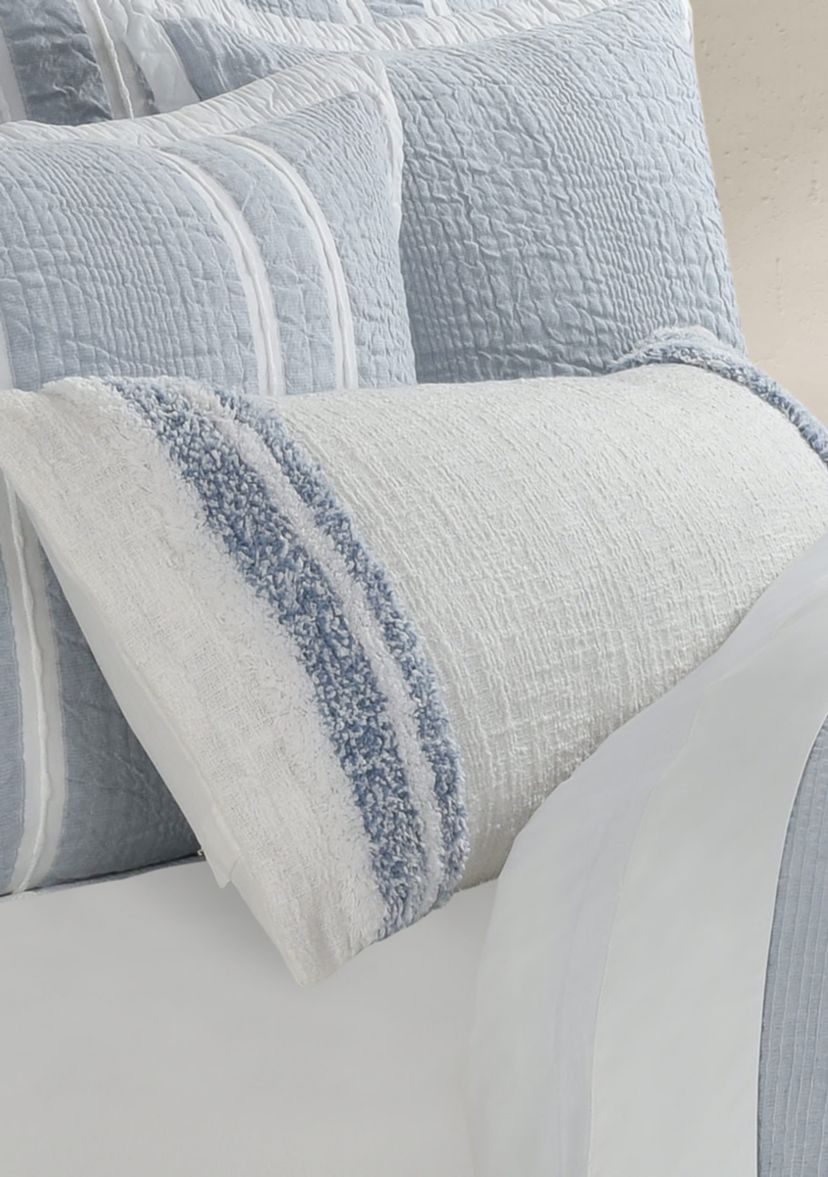 Beachwood Pillow Lumbar Decorative Throw Pillow