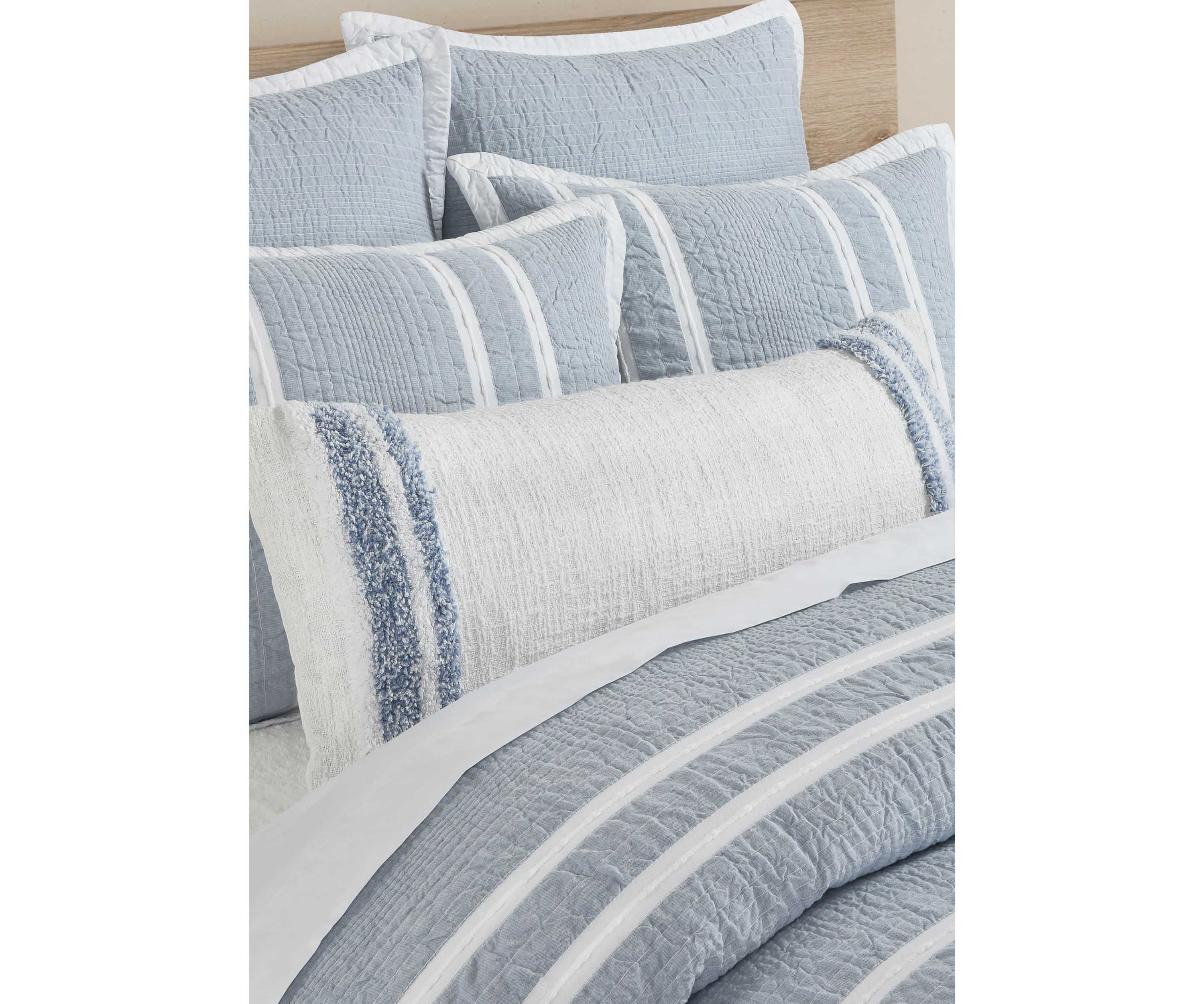 Beachwood Pillow Lumbar Decorative Throw Pillow