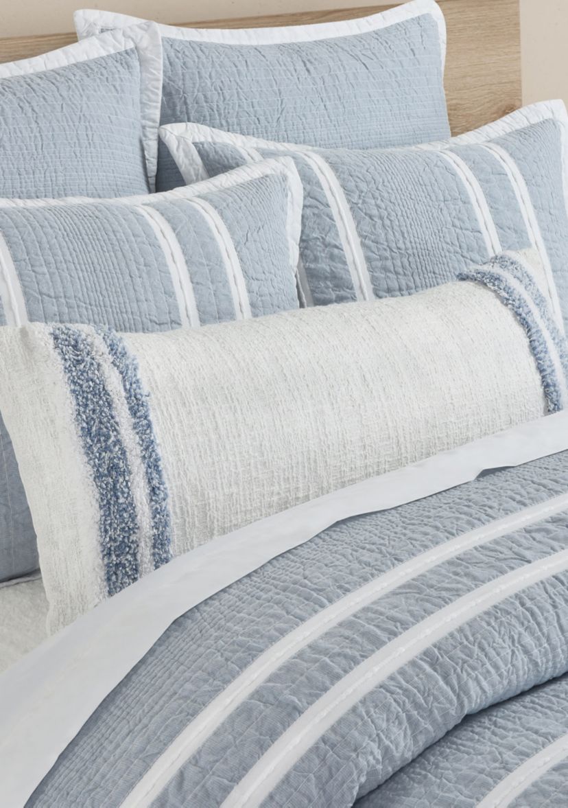 Beachwood Pillow Lumbar Decorative Throw Pillow