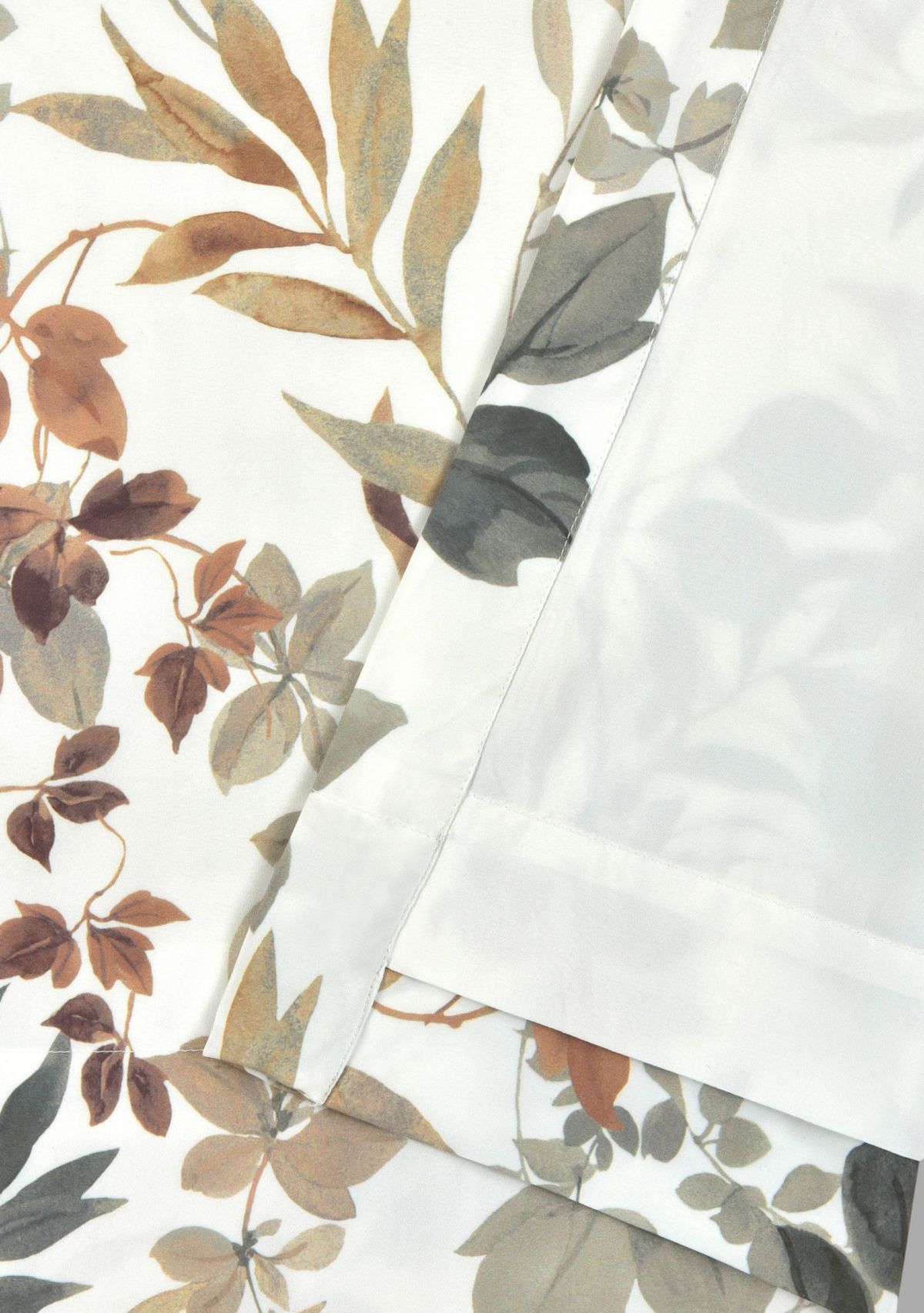 Evergreen Drapery Panel Pair