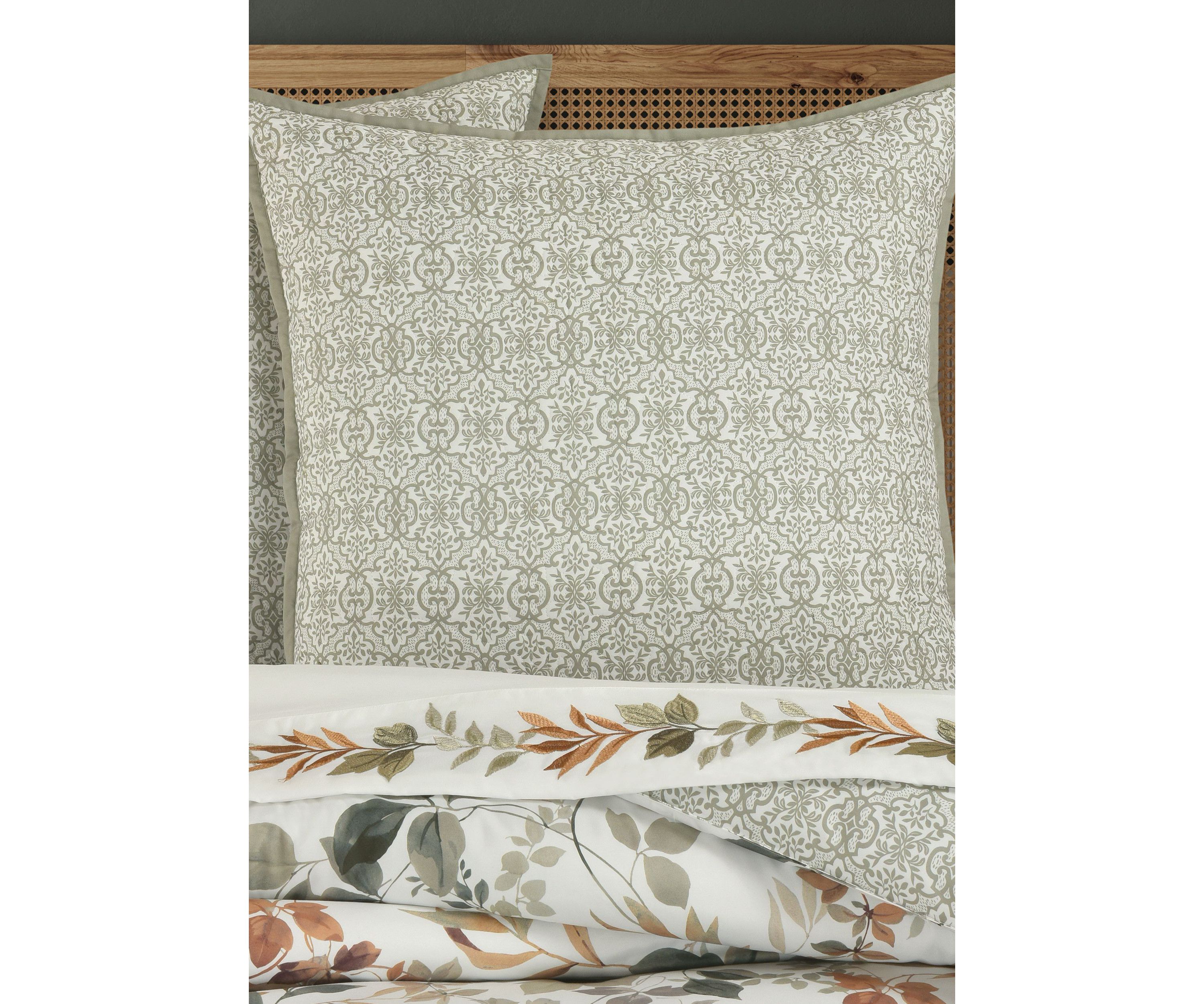 Evergreen Euro Sham