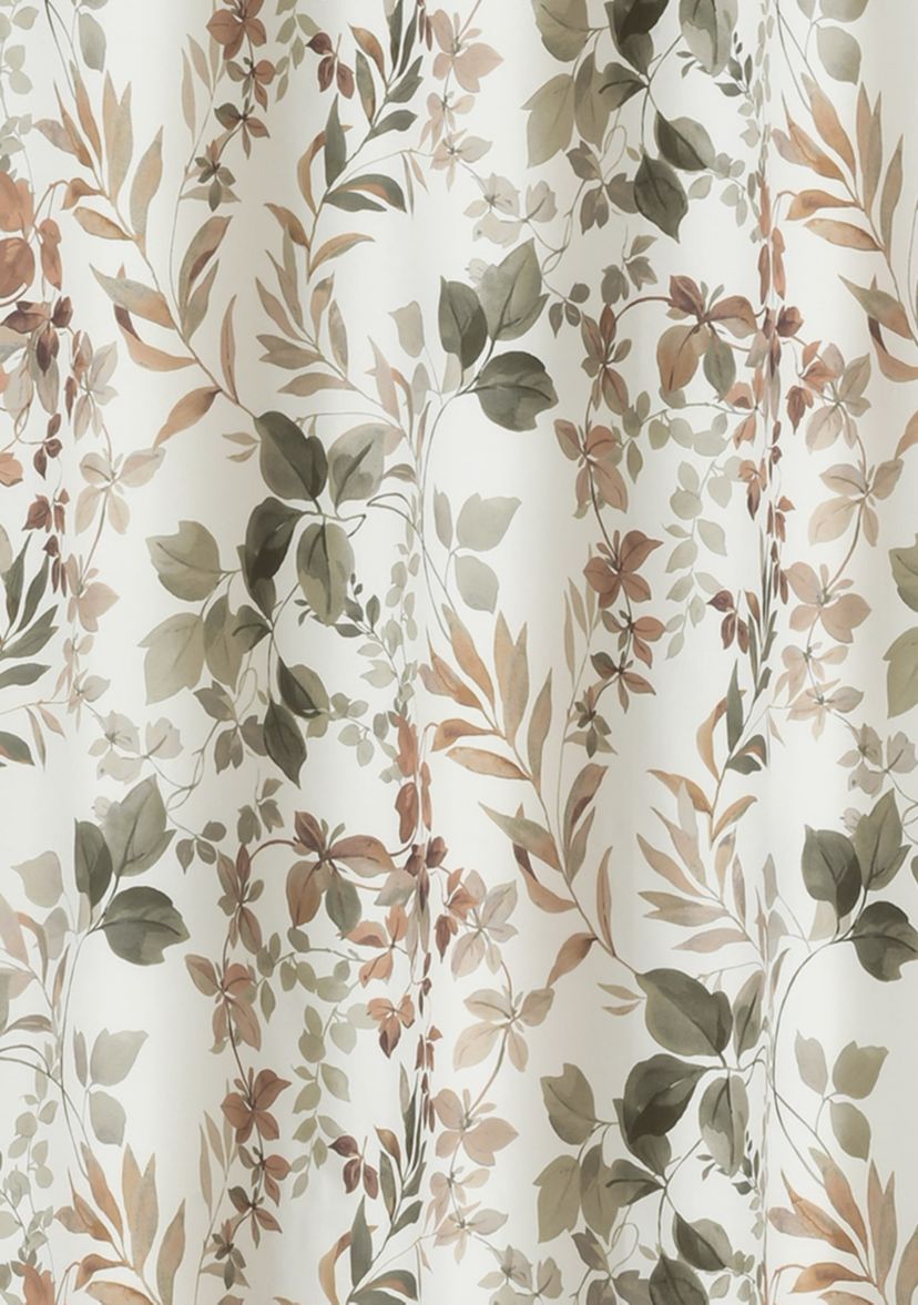Evergreen Shower Curtain