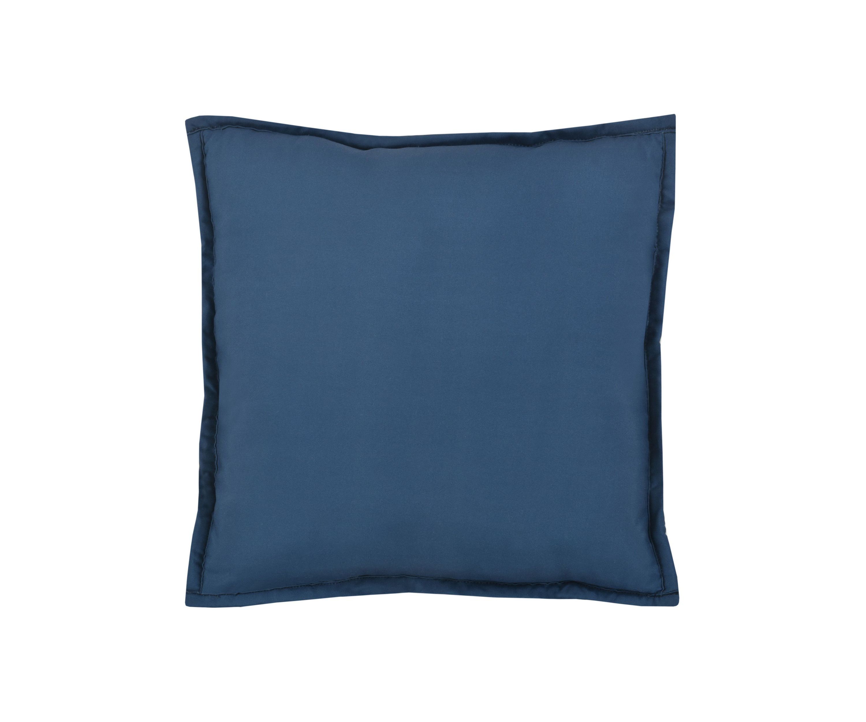 Balboa 16" Square Quilted Decorative Throw Pillow