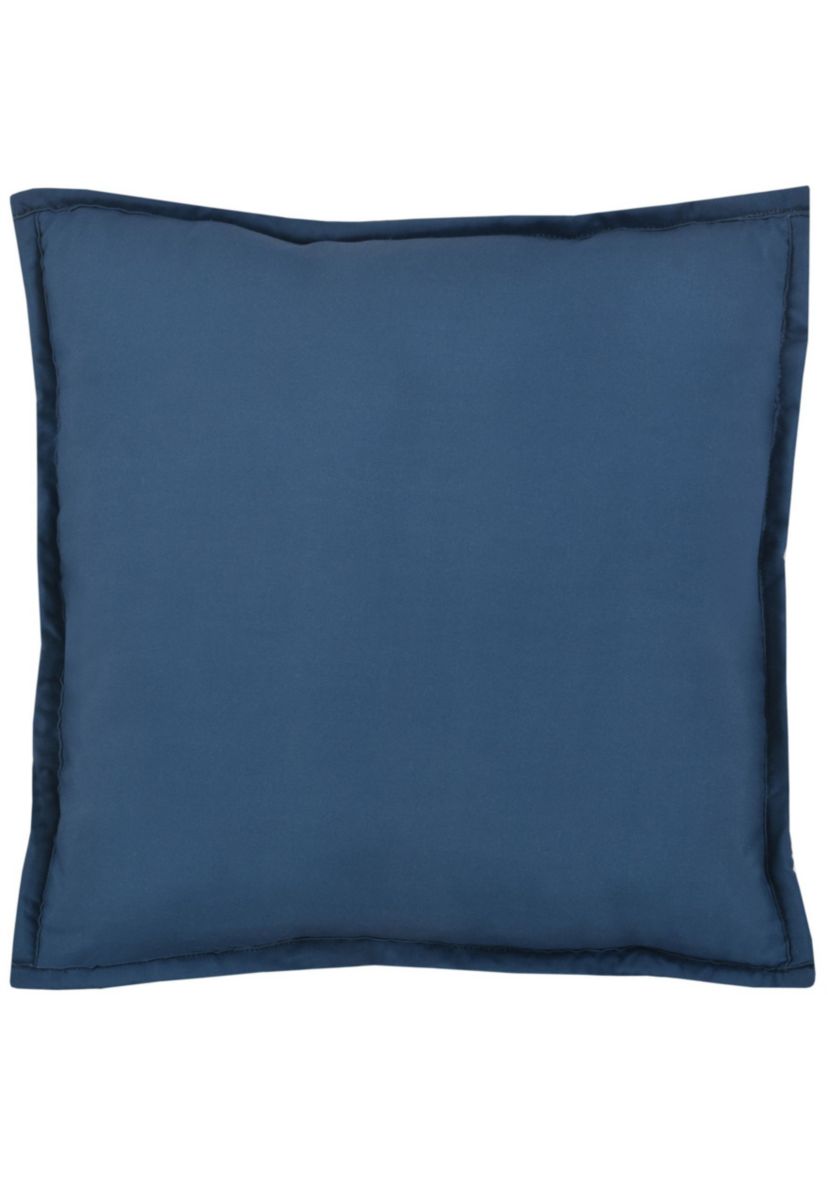 Balboa 16" Square Quilted Decorative Throw Pillow