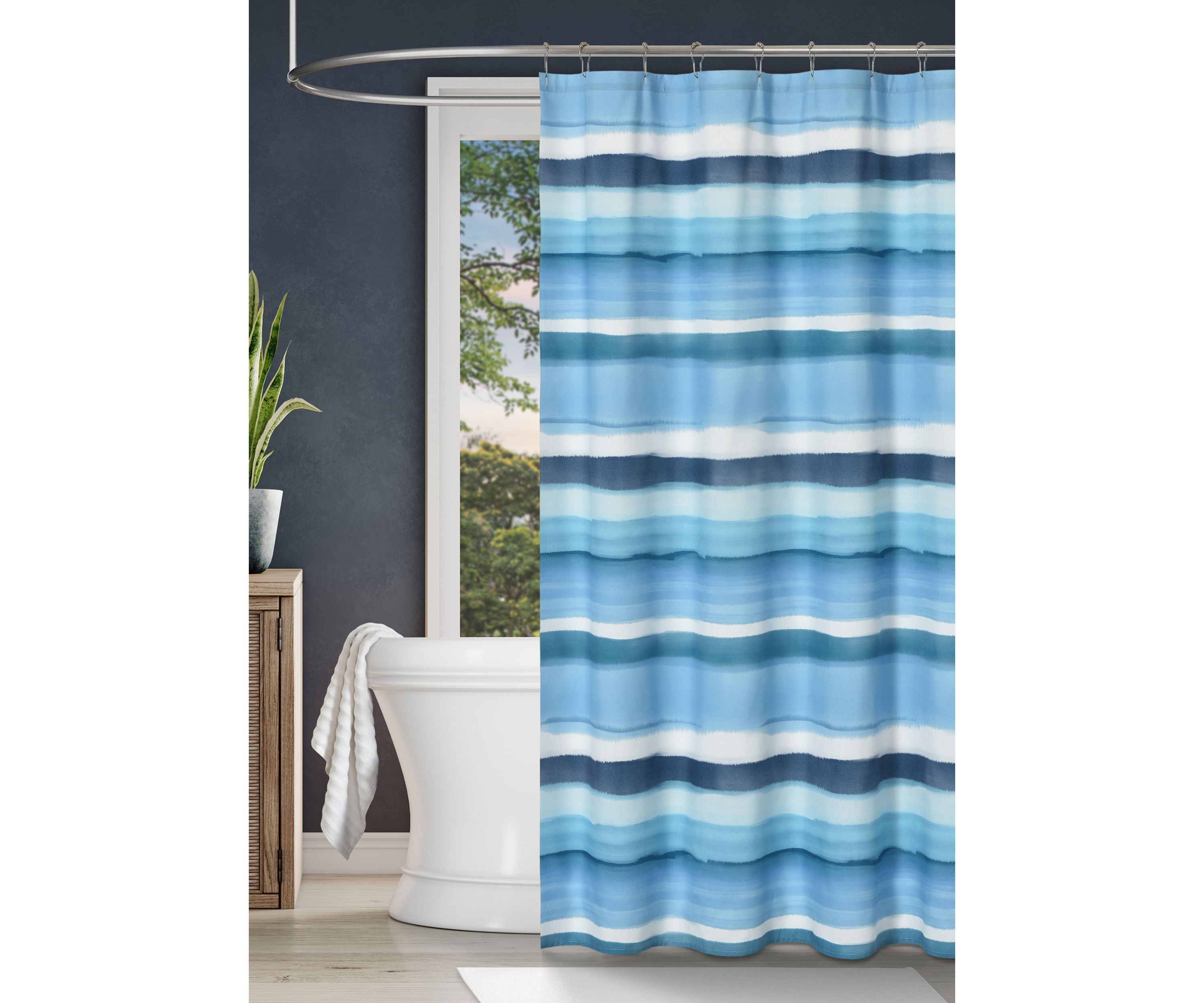 Balboa Shower Curtain
