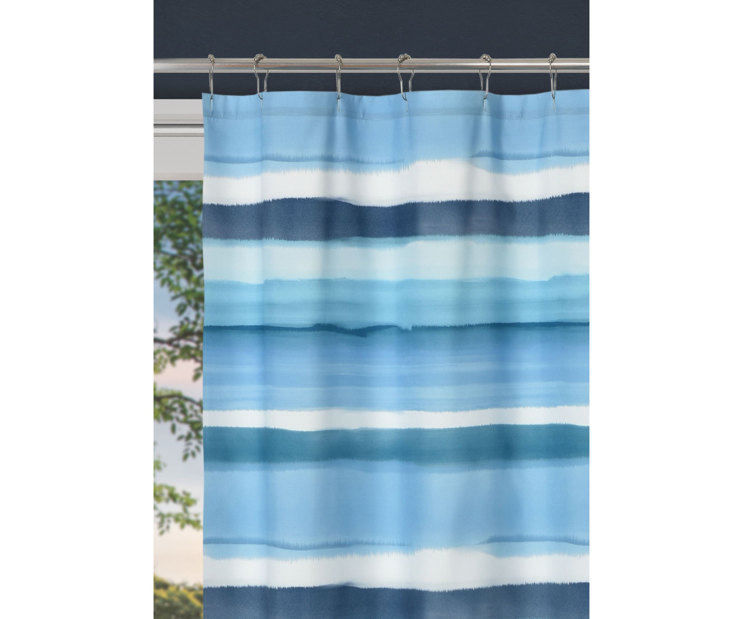 Balboa Shower Curtain