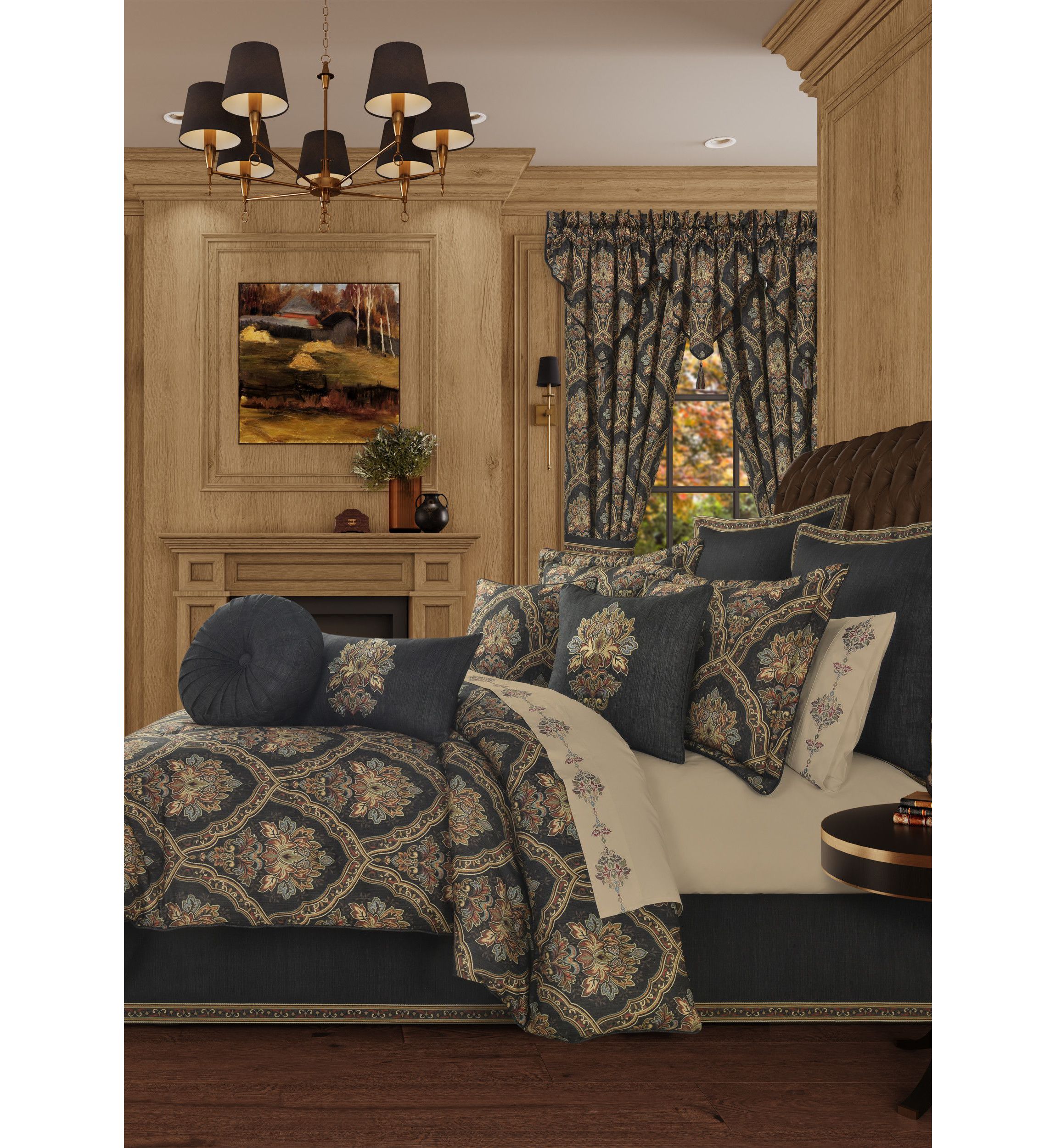 Michalina 20" Square Decorative Throw Pillow