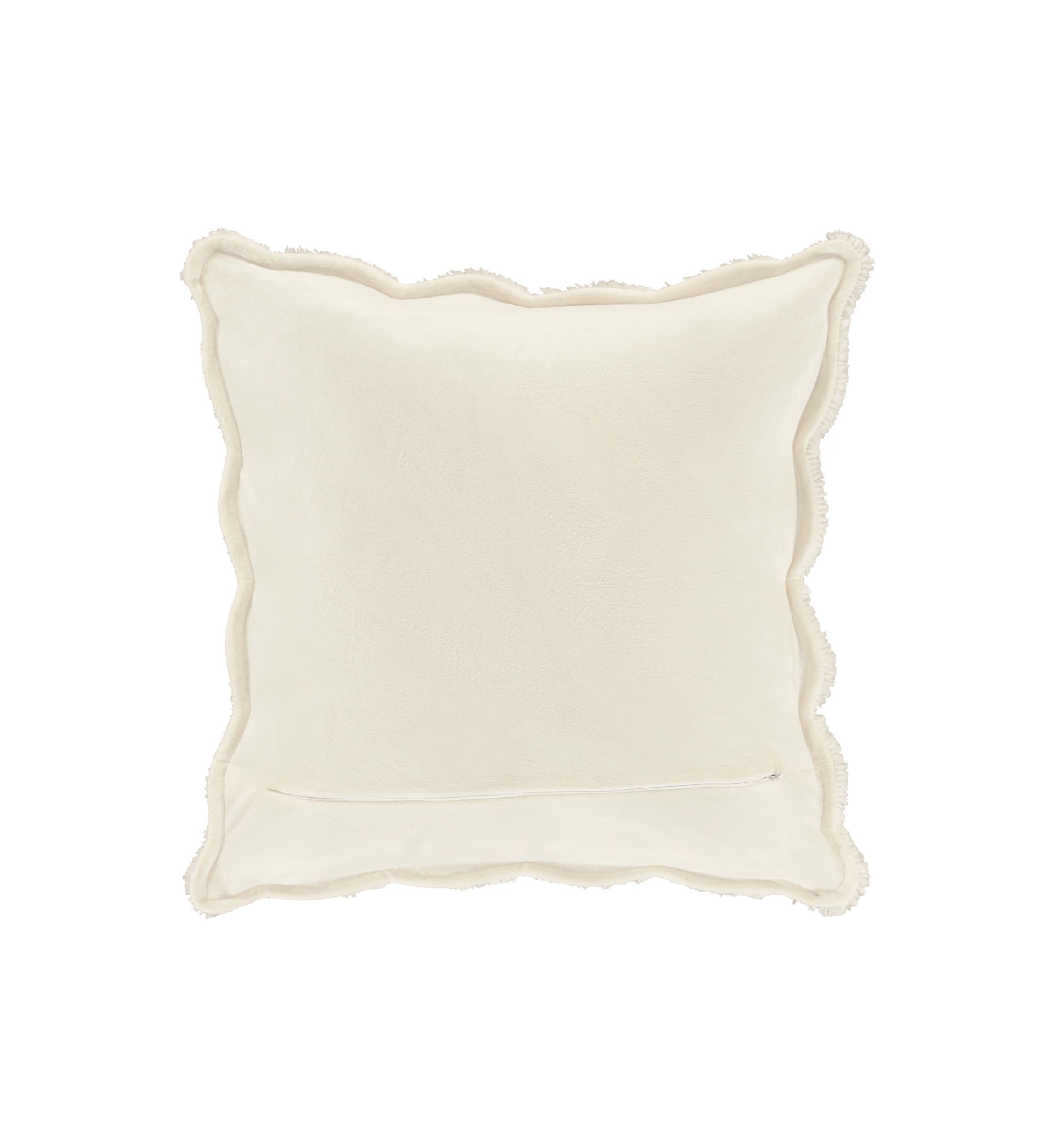 Teigen 18" Square Quilted Decorative Throw Pillow