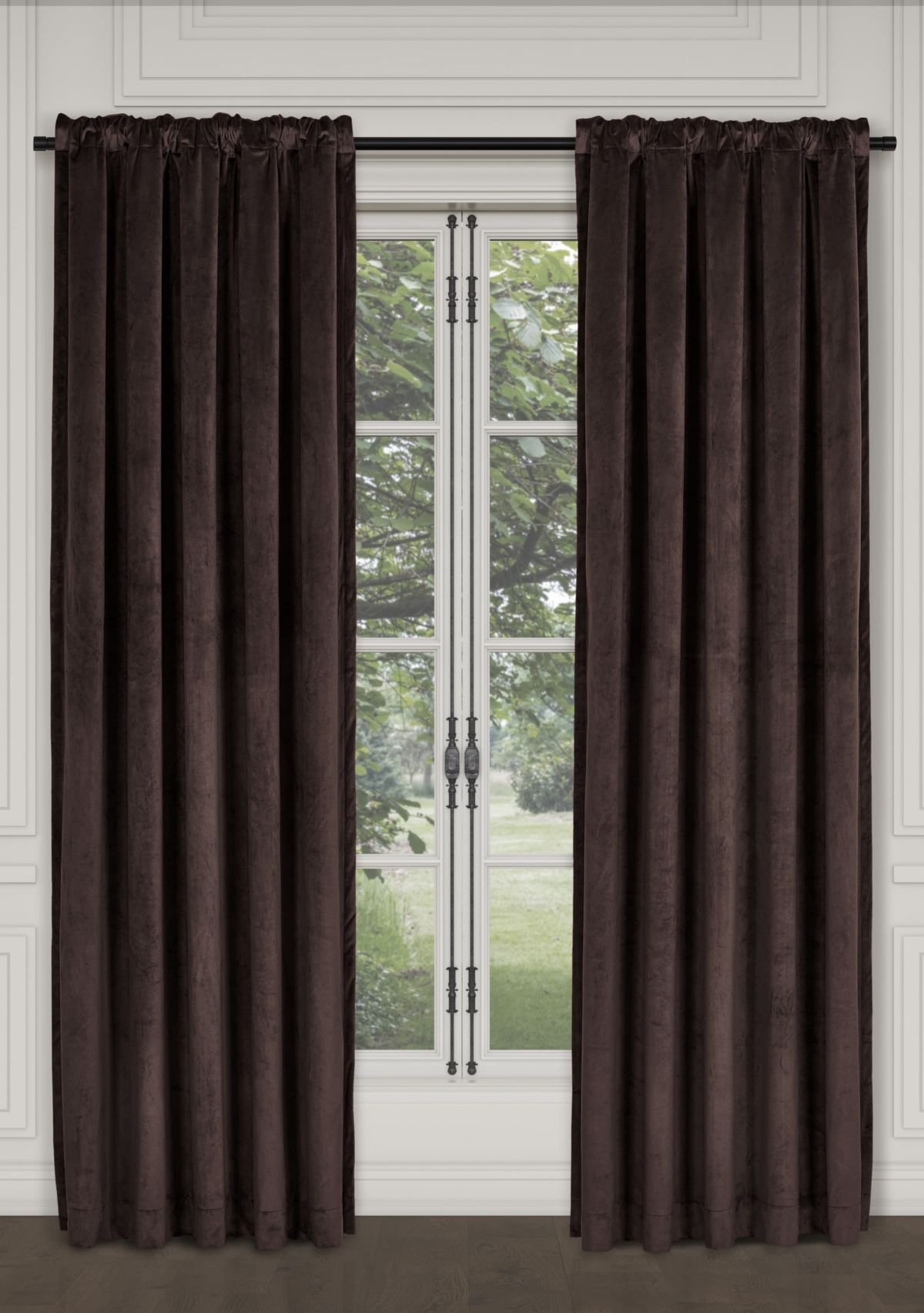 Townsend 84" Window Panel